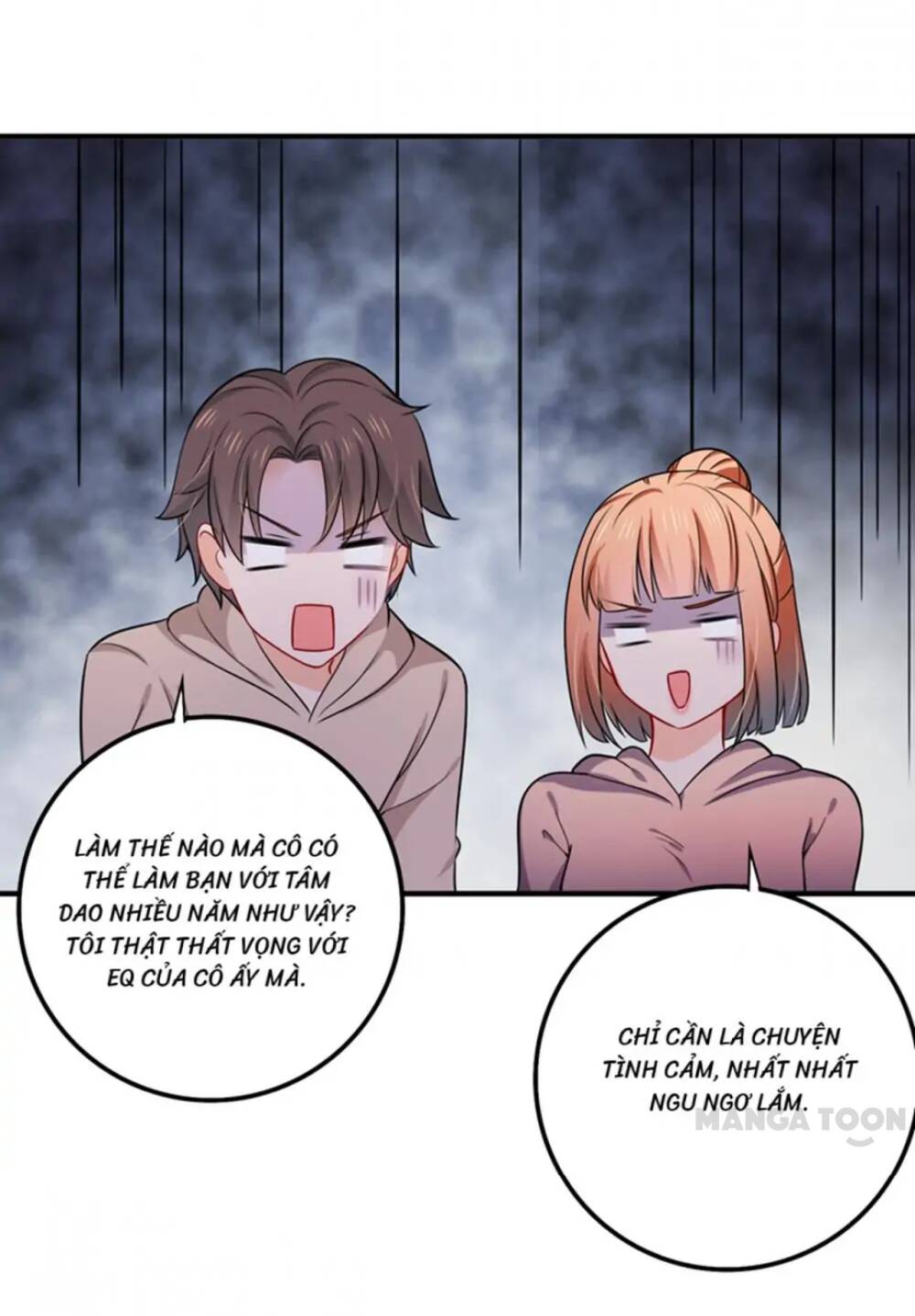 Hào Môn Thiên Giới Tiền Thê Chapter 593 - Trang 2