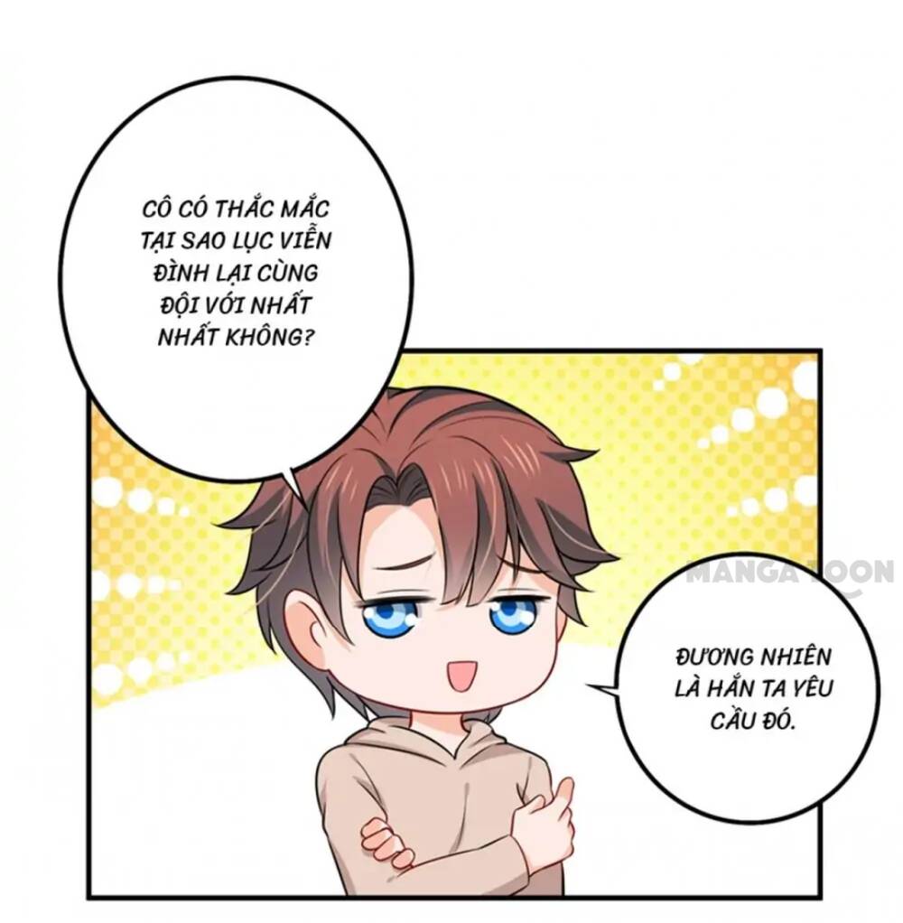 Hào Môn Thiên Giới Tiền Thê Chapter 593 - Trang 2