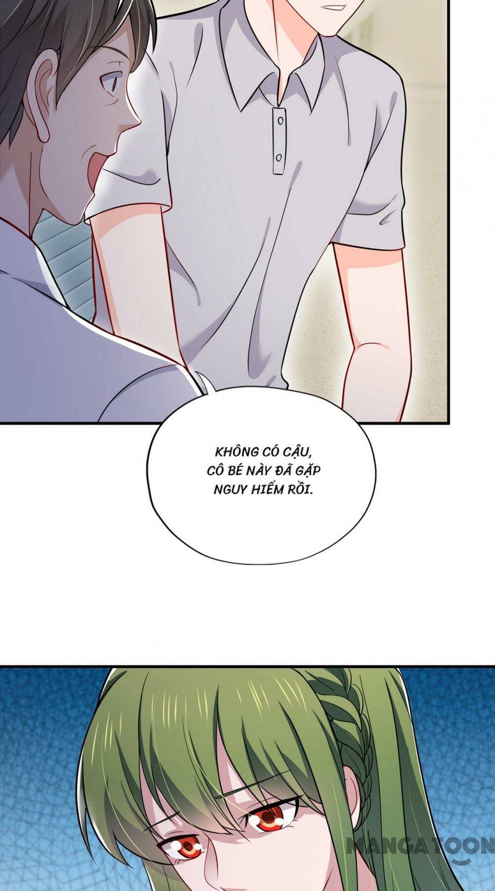 Hào Môn Thiên Giới Tiền Thê Chapter 594 - Trang 2