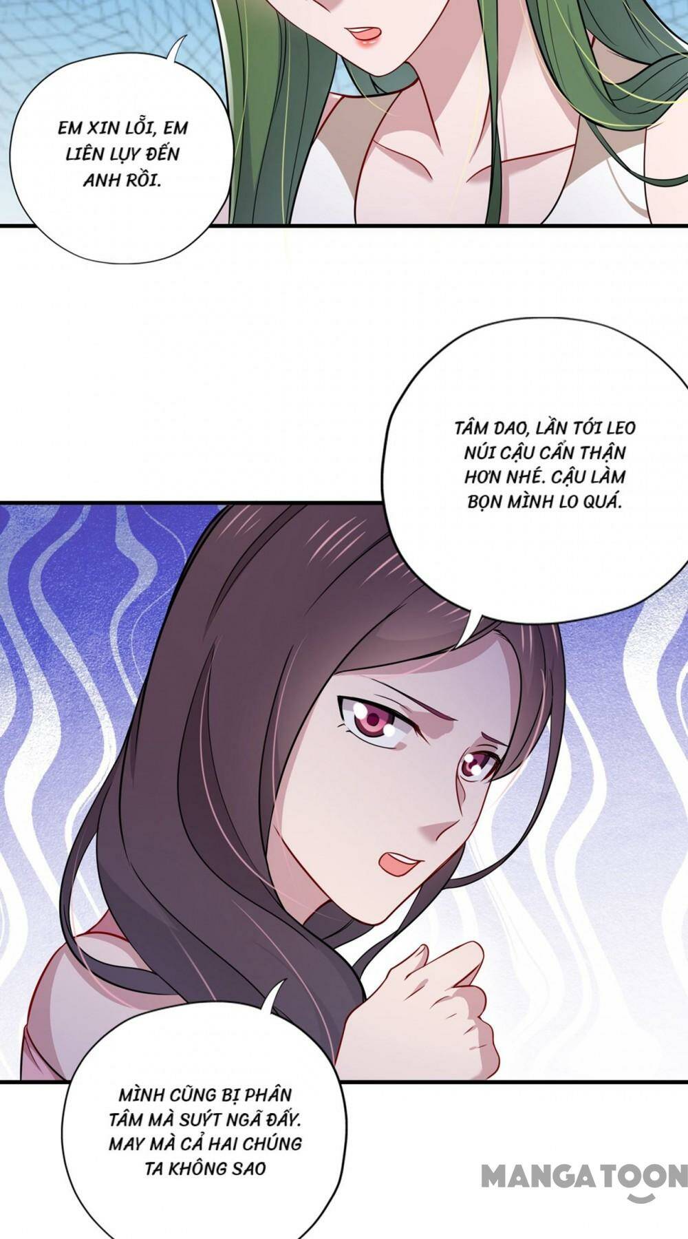 Hào Môn Thiên Giới Tiền Thê Chapter 594 - Trang 2