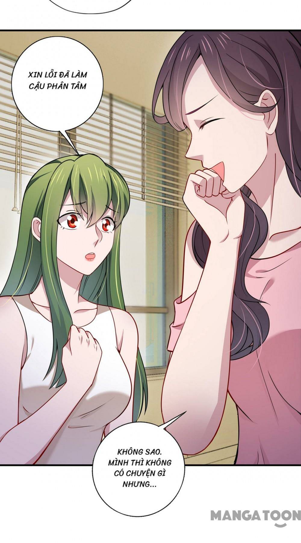 Hào Môn Thiên Giới Tiền Thê Chapter 594 - Trang 2