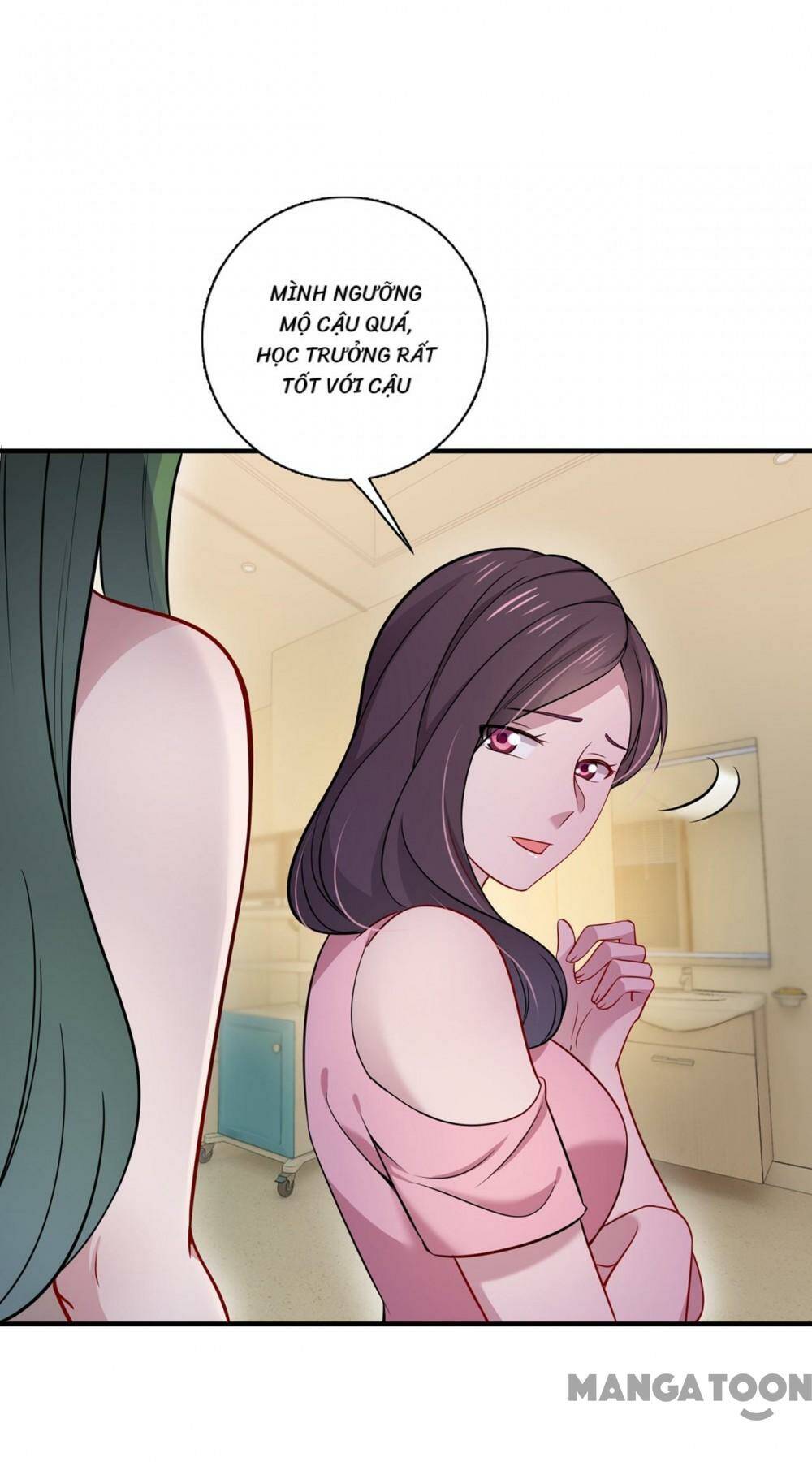 Hào Môn Thiên Giới Tiền Thê Chapter 594 - Trang 2