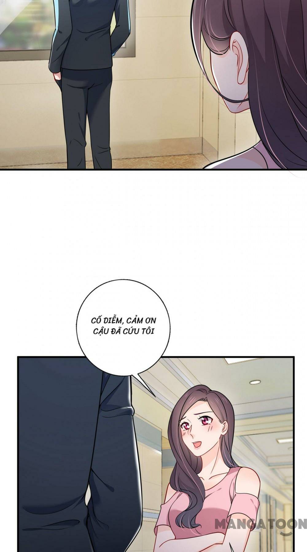 Hào Môn Thiên Giới Tiền Thê Chapter 594 - Trang 2