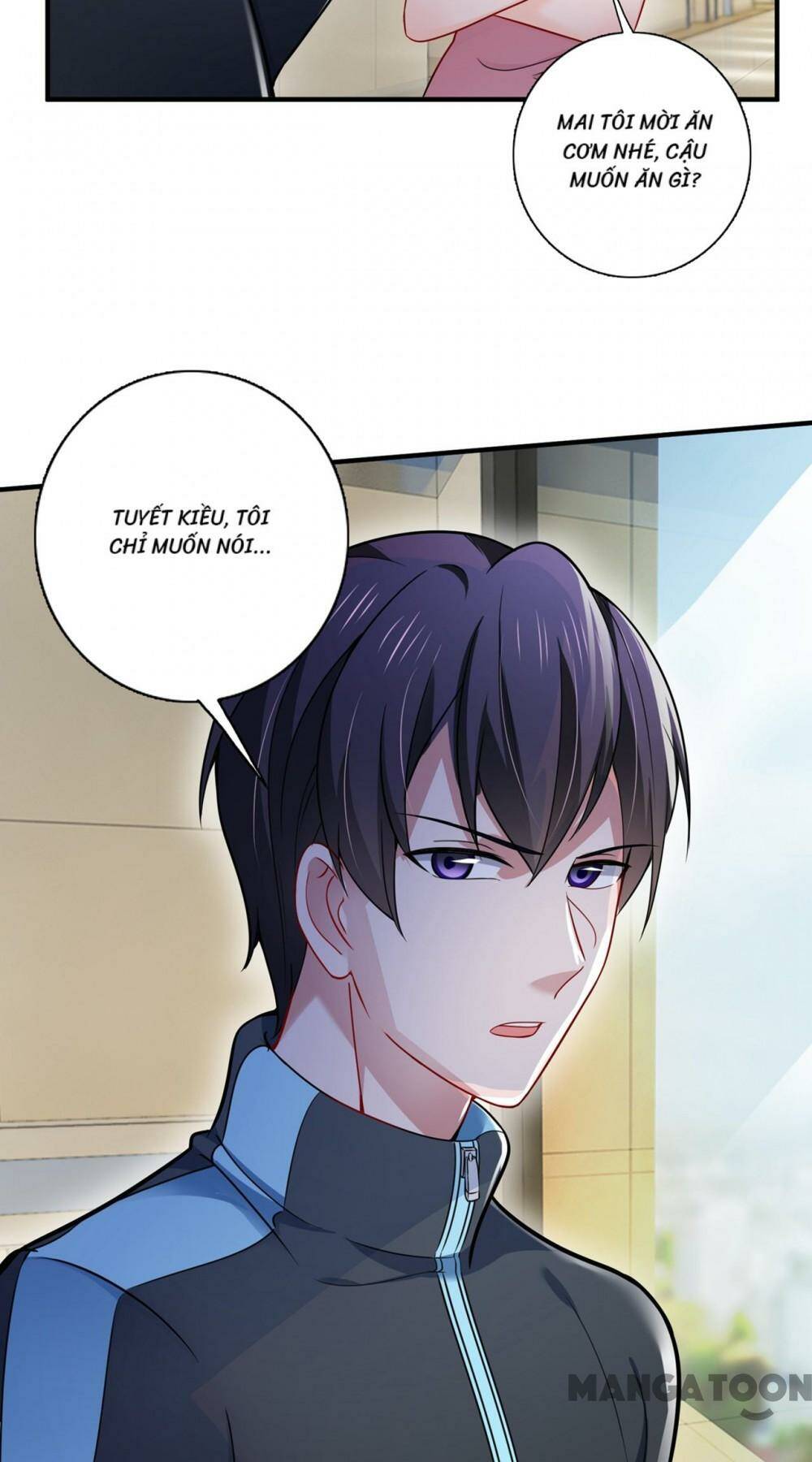 Hào Môn Thiên Giới Tiền Thê Chapter 594 - Trang 2