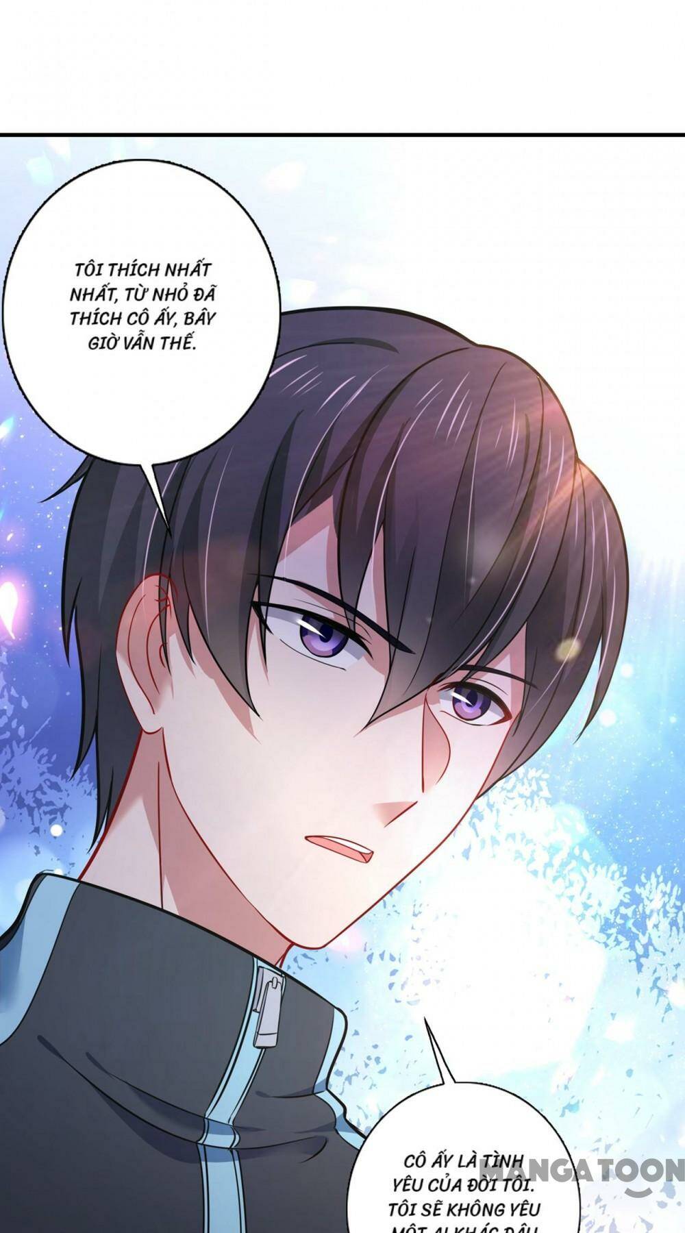 Hào Môn Thiên Giới Tiền Thê Chapter 594 - Trang 2