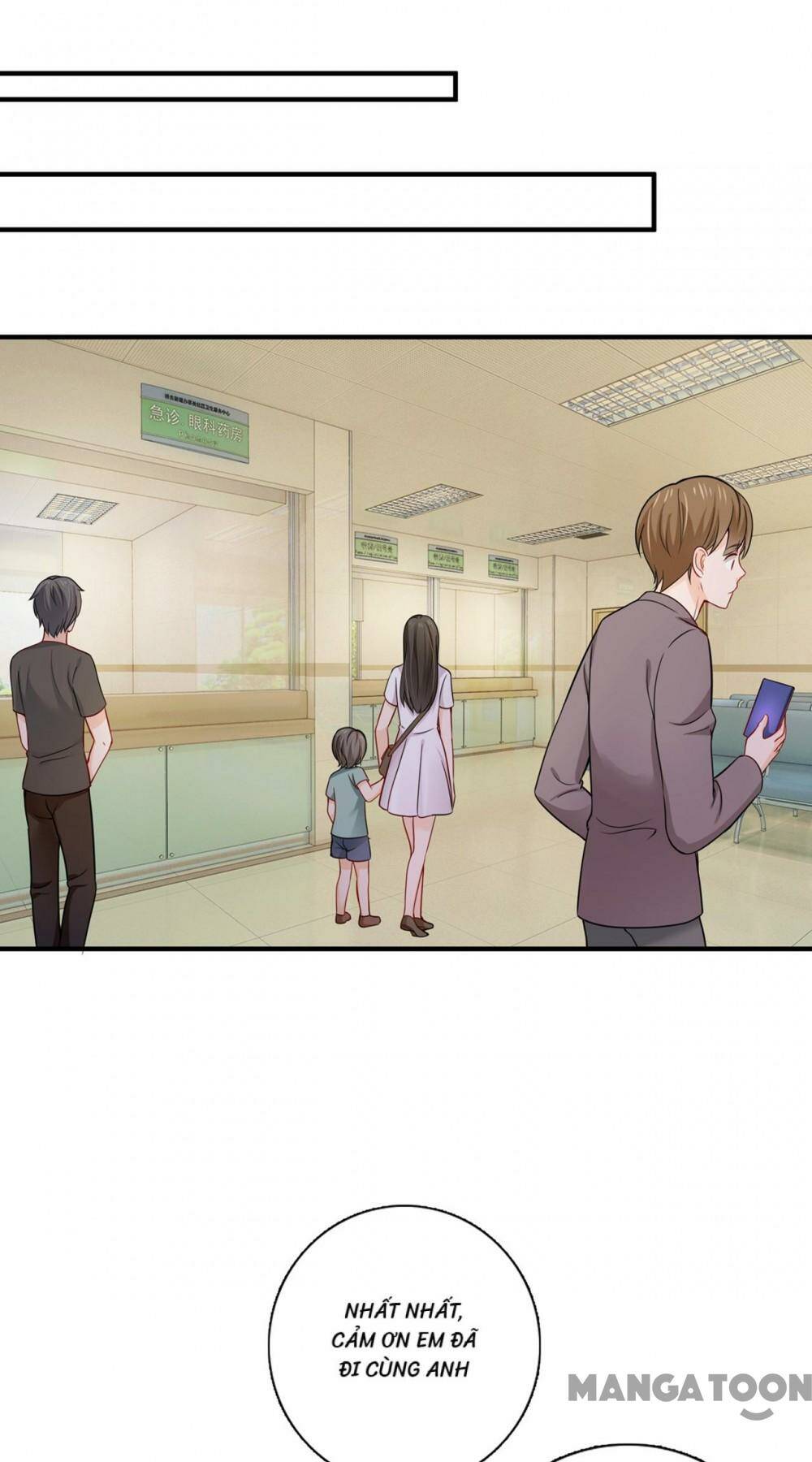 Hào Môn Thiên Giới Tiền Thê Chapter 594 - Trang 2