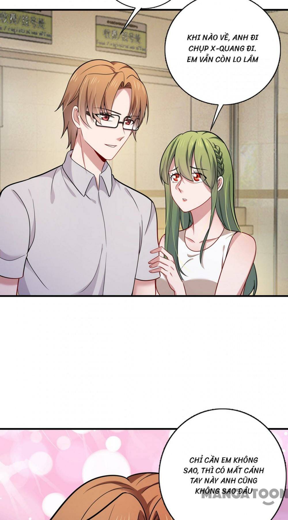 Hào Môn Thiên Giới Tiền Thê Chapter 594 - Trang 2