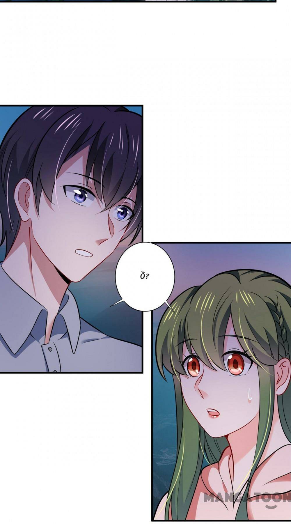 Hào Môn Thiên Giới Tiền Thê Chapter 594 - Trang 2