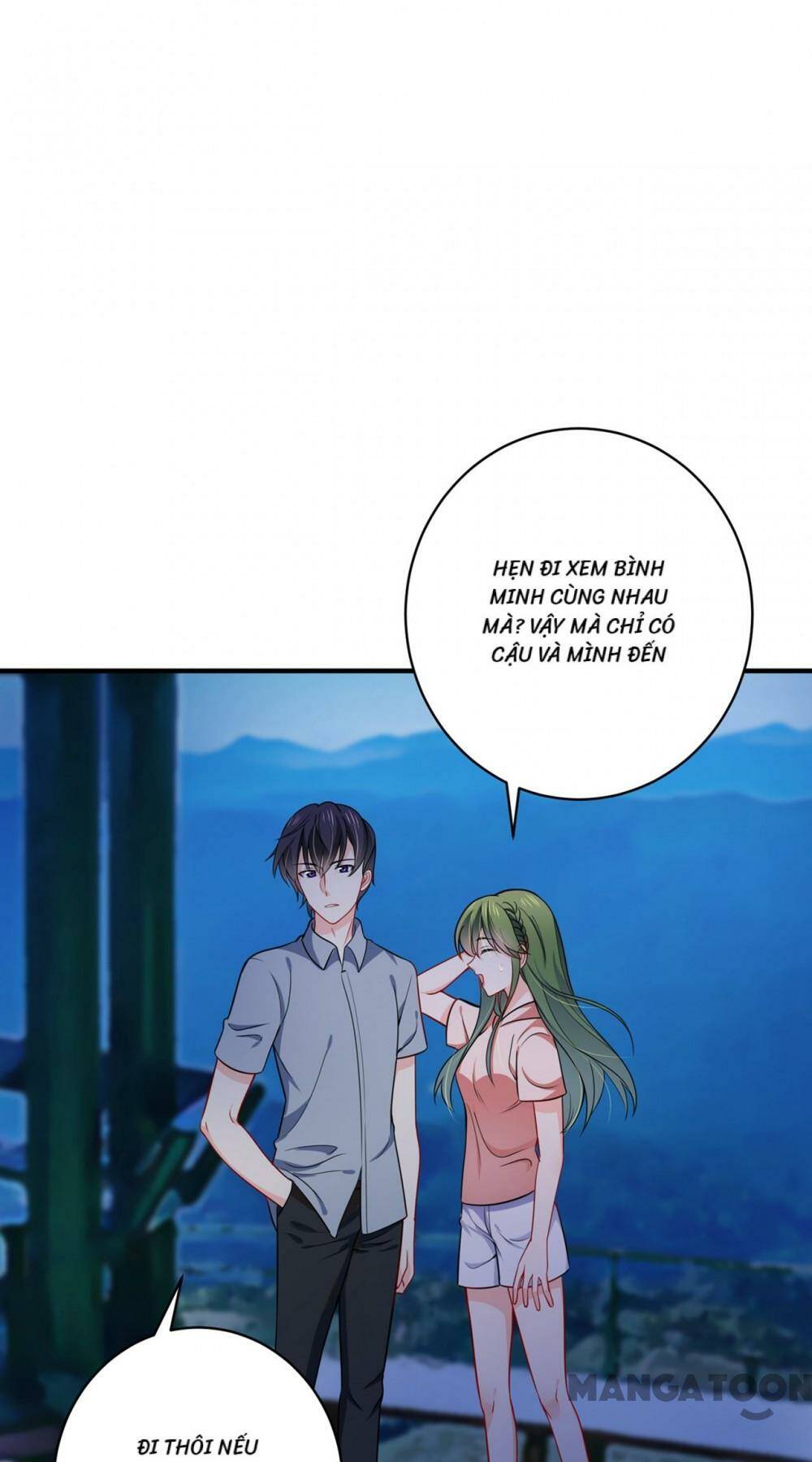 Hào Môn Thiên Giới Tiền Thê Chapter 594 - Trang 2