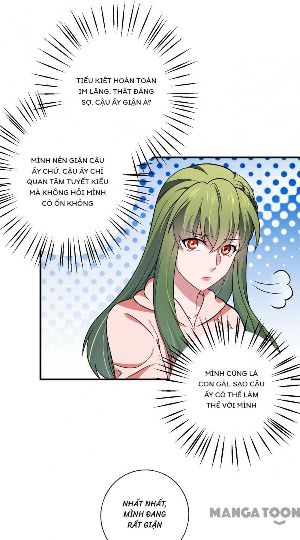 Hào Môn Thiên Giới Tiền Thê Chapter 594 - Trang 2