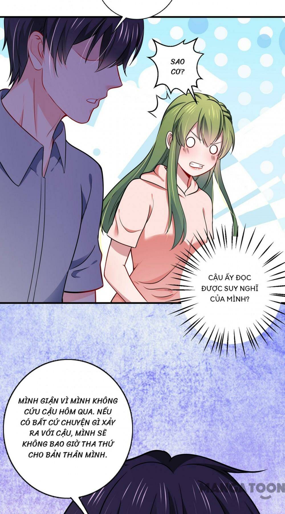 Hào Môn Thiên Giới Tiền Thê Chapter 594 - Trang 2