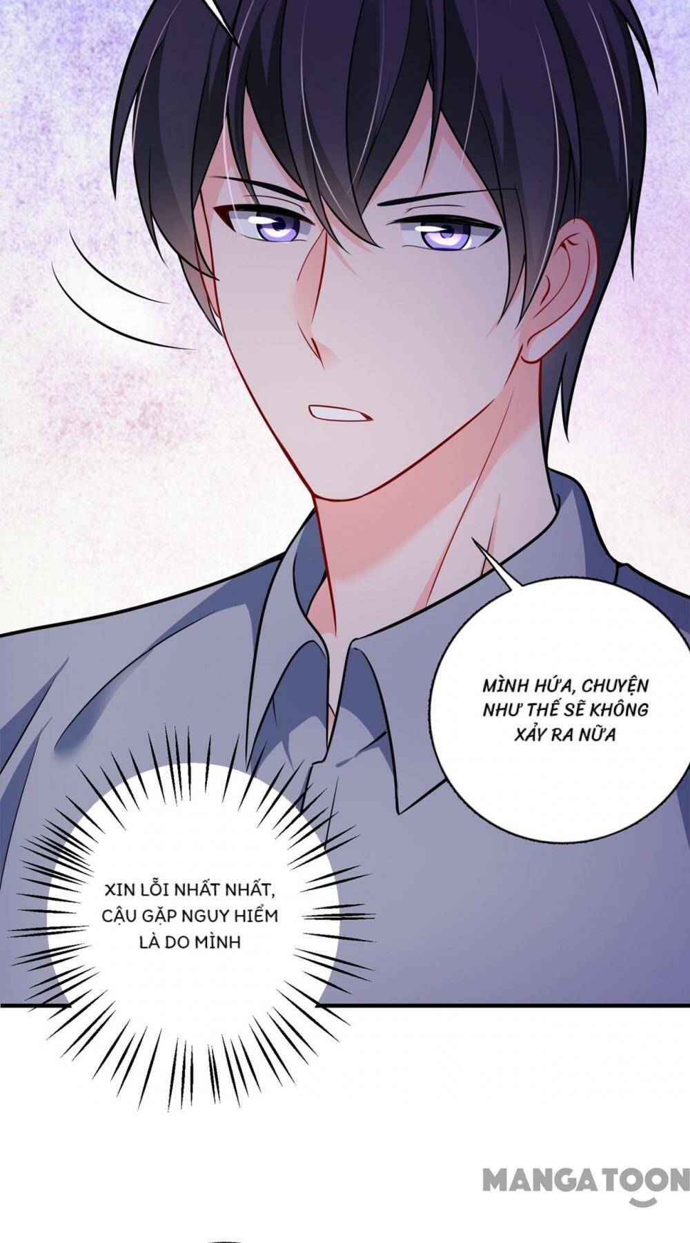 Hào Môn Thiên Giới Tiền Thê Chapter 594 - Trang 2