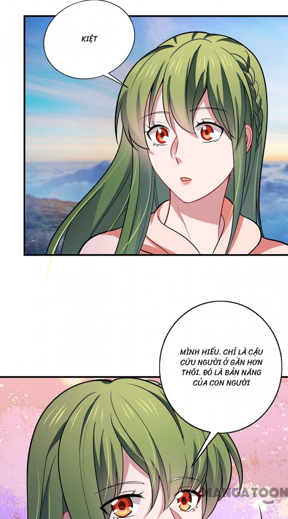 Hào Môn Thiên Giới Tiền Thê Chapter 594 - Trang 2