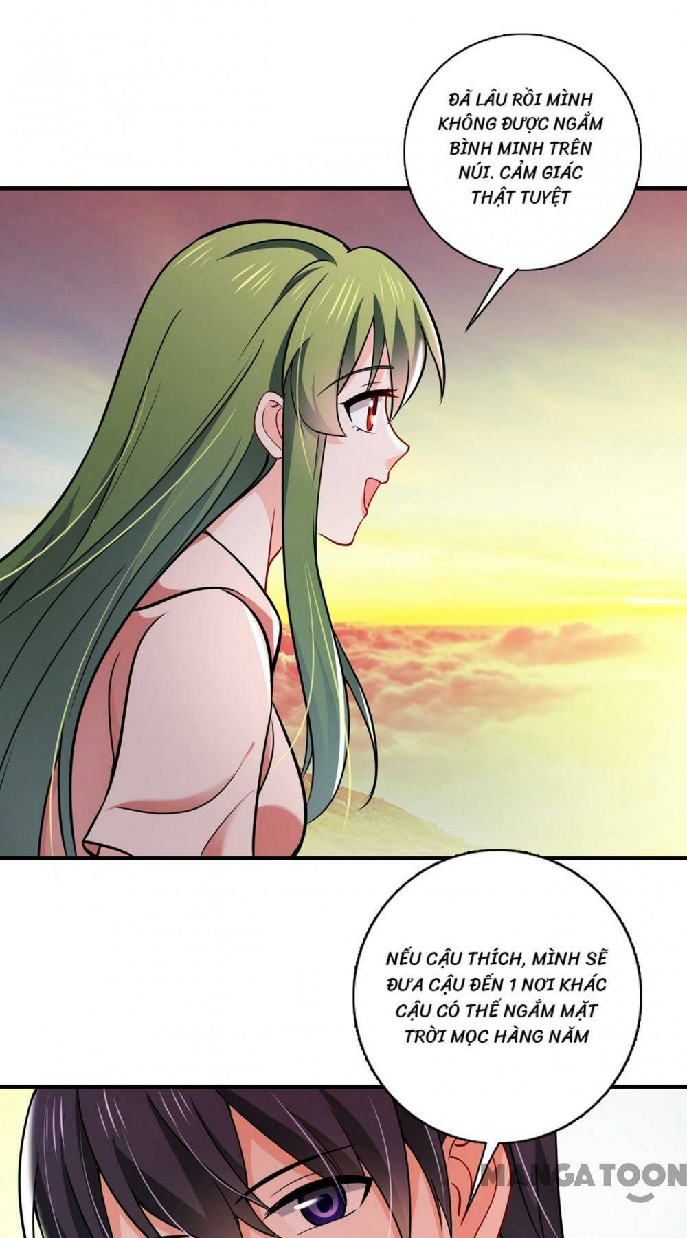 Hào Môn Thiên Giới Tiền Thê Chapter 594 - Trang 2