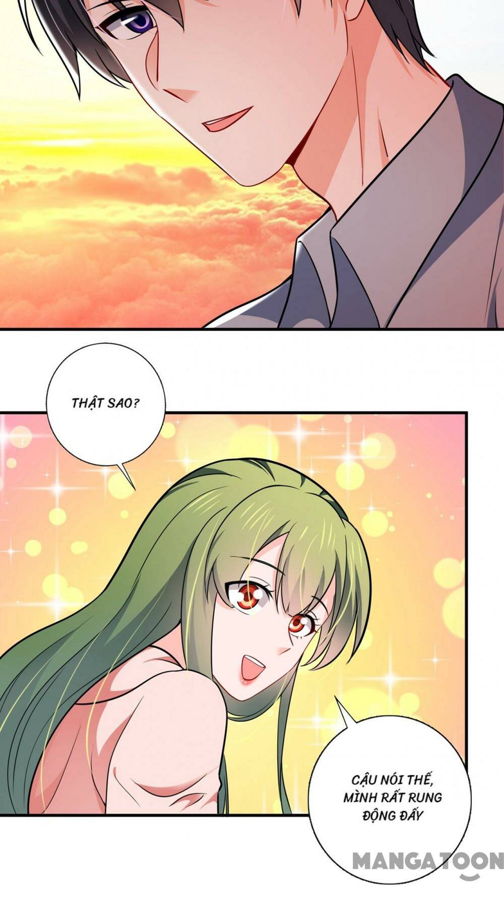 Hào Môn Thiên Giới Tiền Thê Chapter 594 - Trang 2