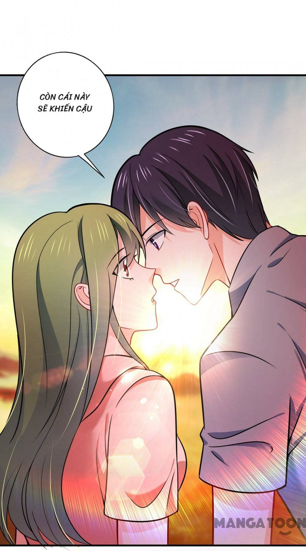 Hào Môn Thiên Giới Tiền Thê Chapter 594 - Trang 2