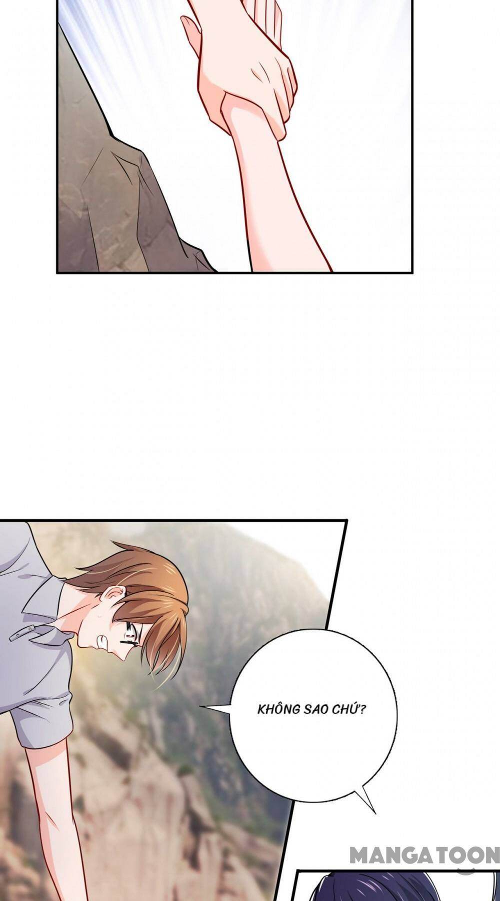 Hào Môn Thiên Giới Tiền Thê Chapter 594 - Trang 2