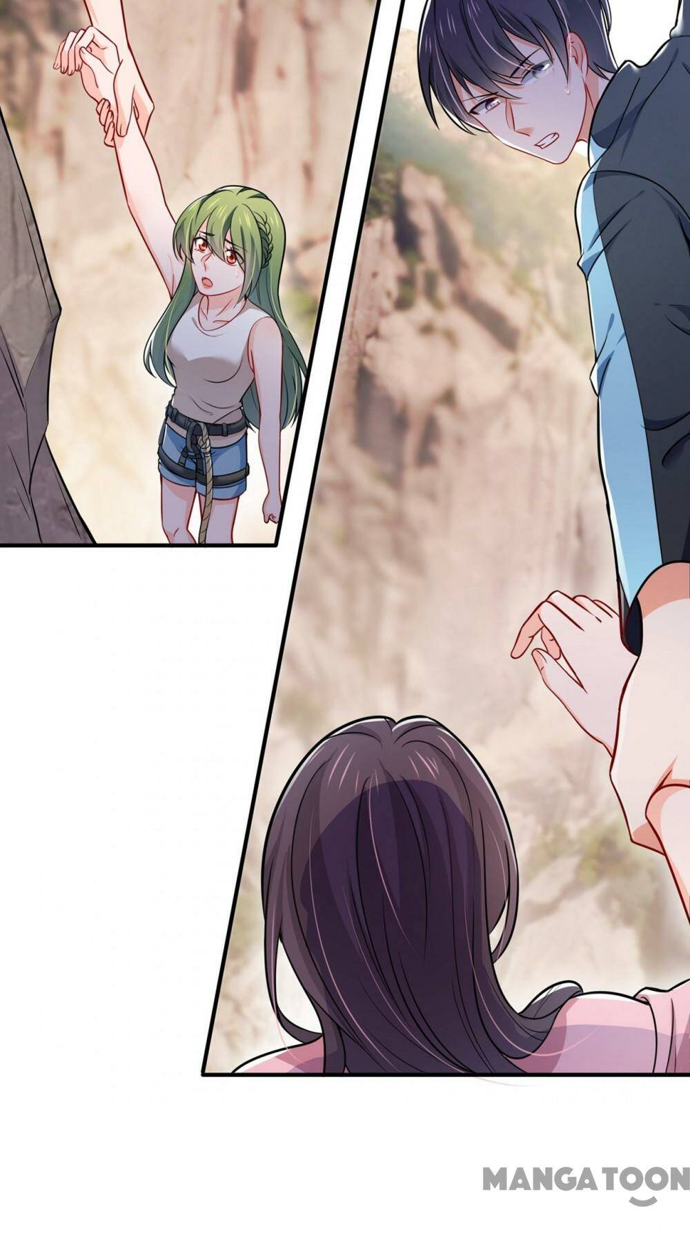 Hào Môn Thiên Giới Tiền Thê Chapter 594 - Trang 2