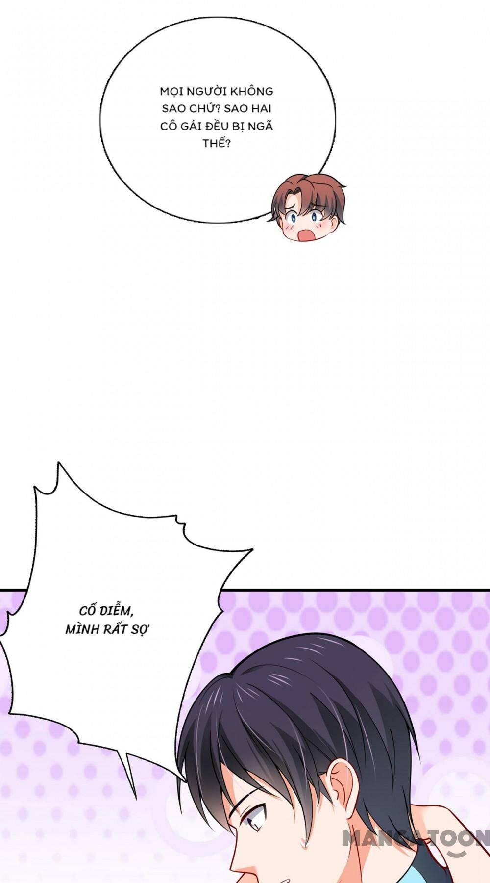 Hào Môn Thiên Giới Tiền Thê Chapter 594 - Trang 2