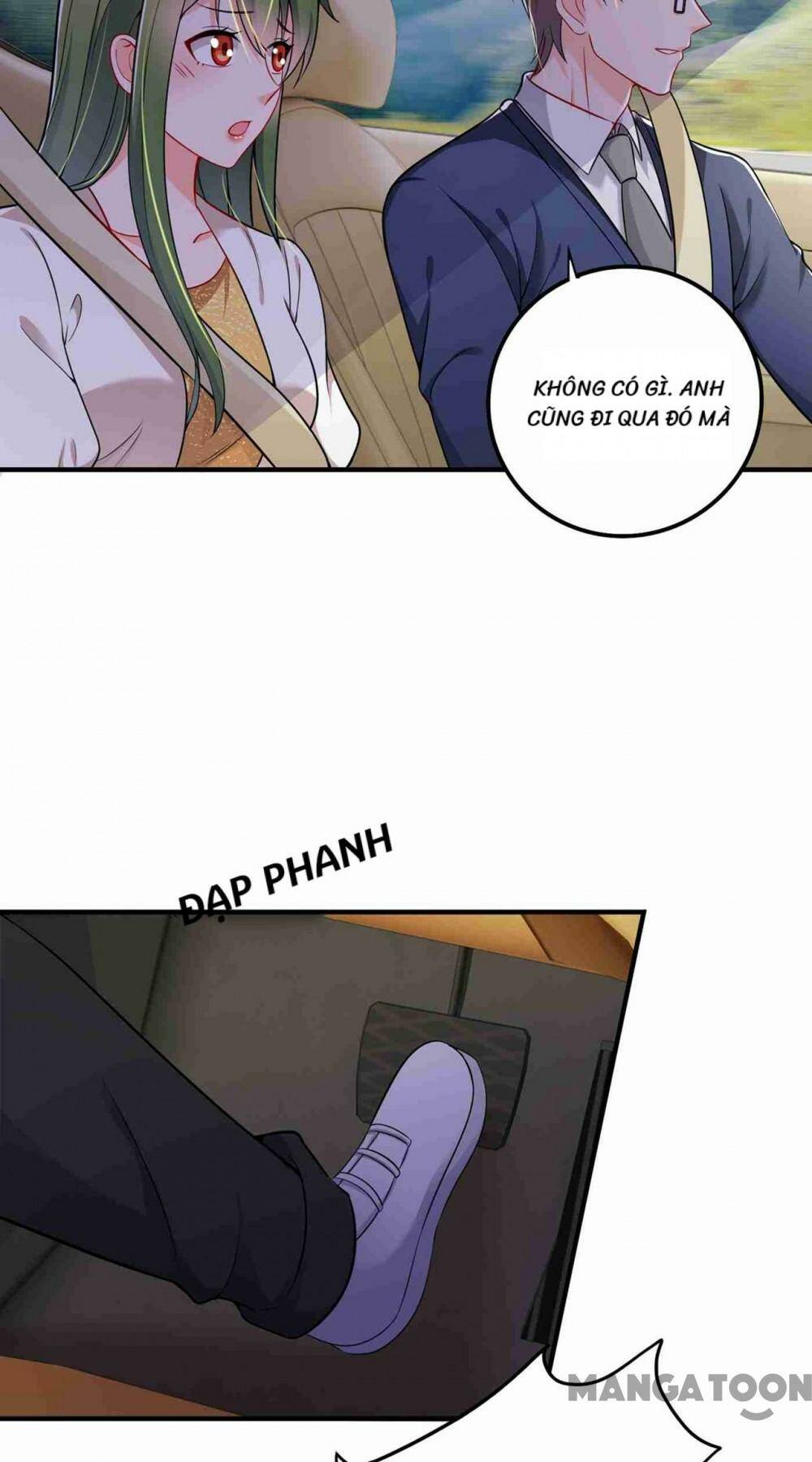 Hào Môn Thiên Giới Tiền Thê Chapter 595 - Trang 2