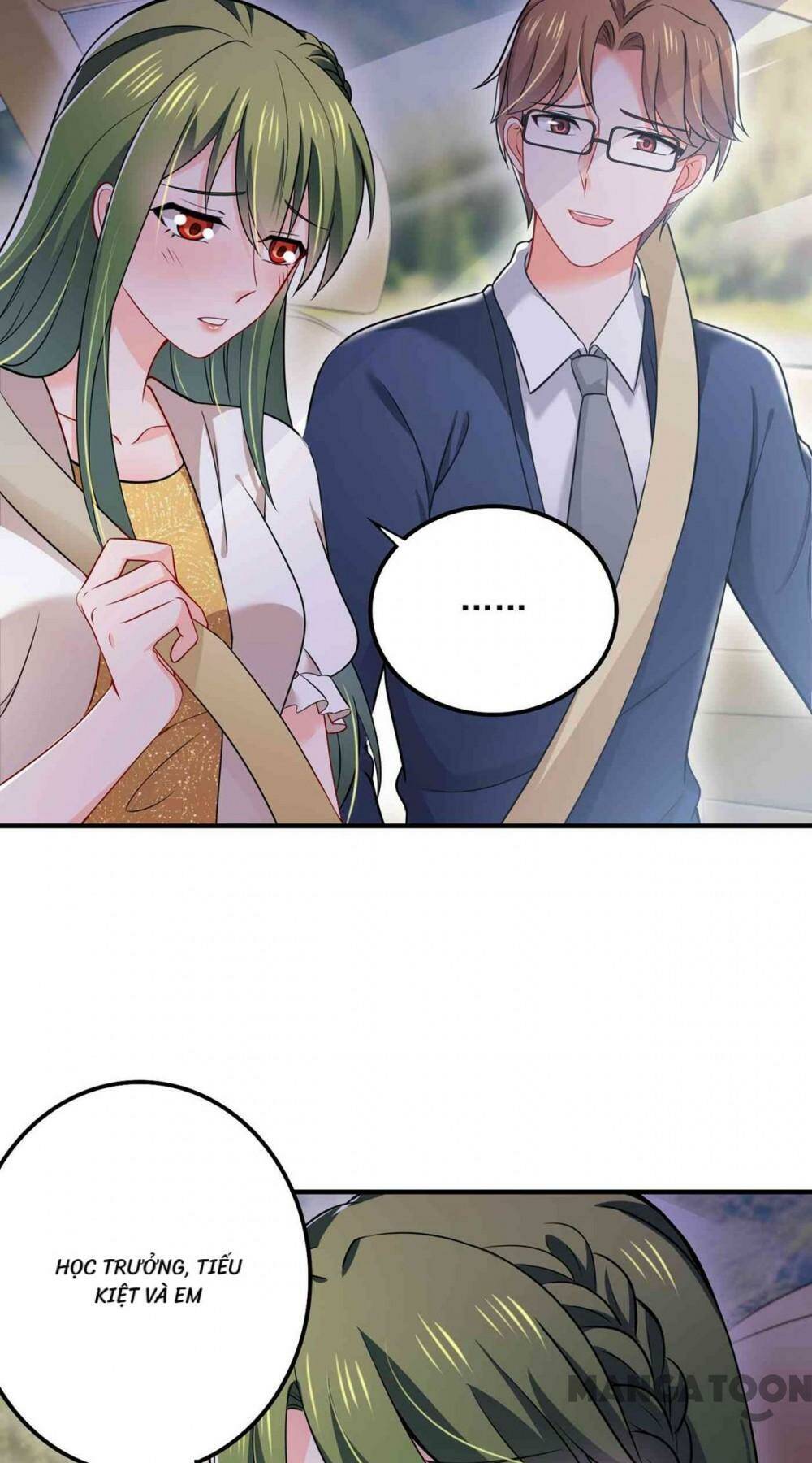 Hào Môn Thiên Giới Tiền Thê Chapter 595 - Trang 2