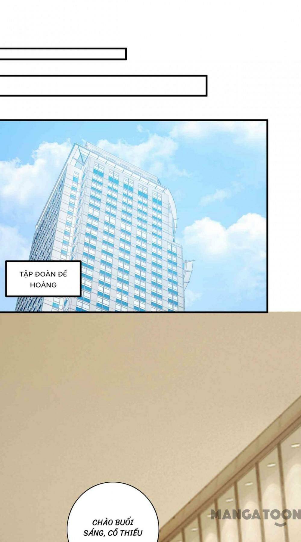 Hào Môn Thiên Giới Tiền Thê Chapter 595 - Trang 2