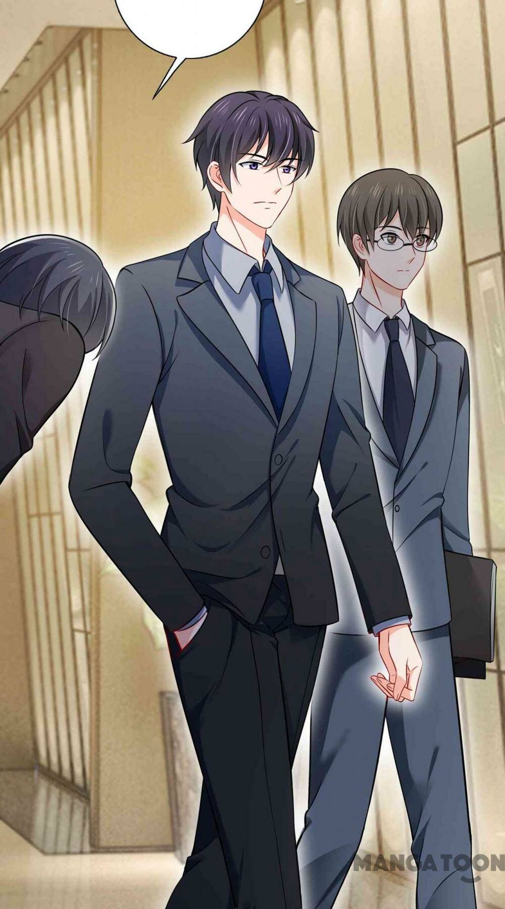 Hào Môn Thiên Giới Tiền Thê Chapter 595 - Trang 2