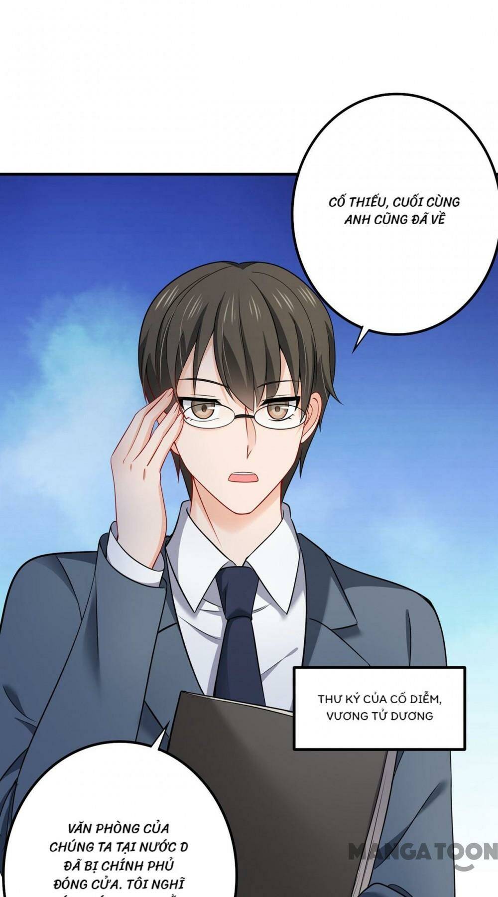 Hào Môn Thiên Giới Tiền Thê Chapter 595 - Trang 2