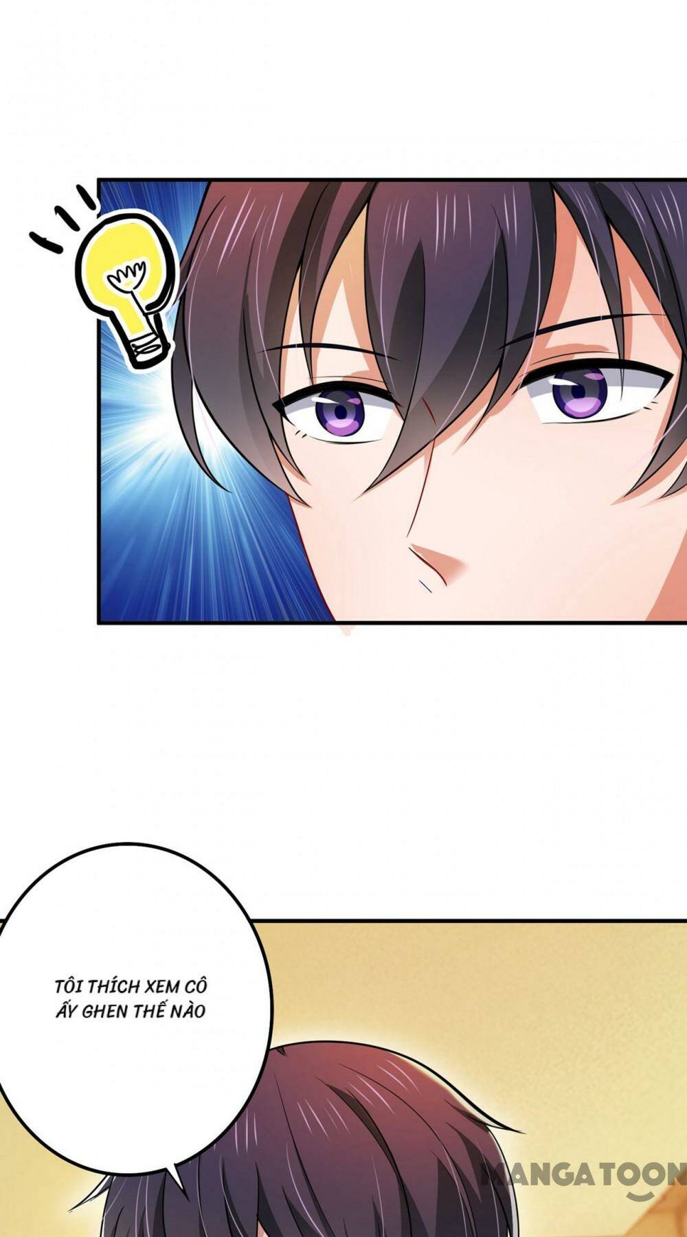 Hào Môn Thiên Giới Tiền Thê Chapter 595 - Trang 2