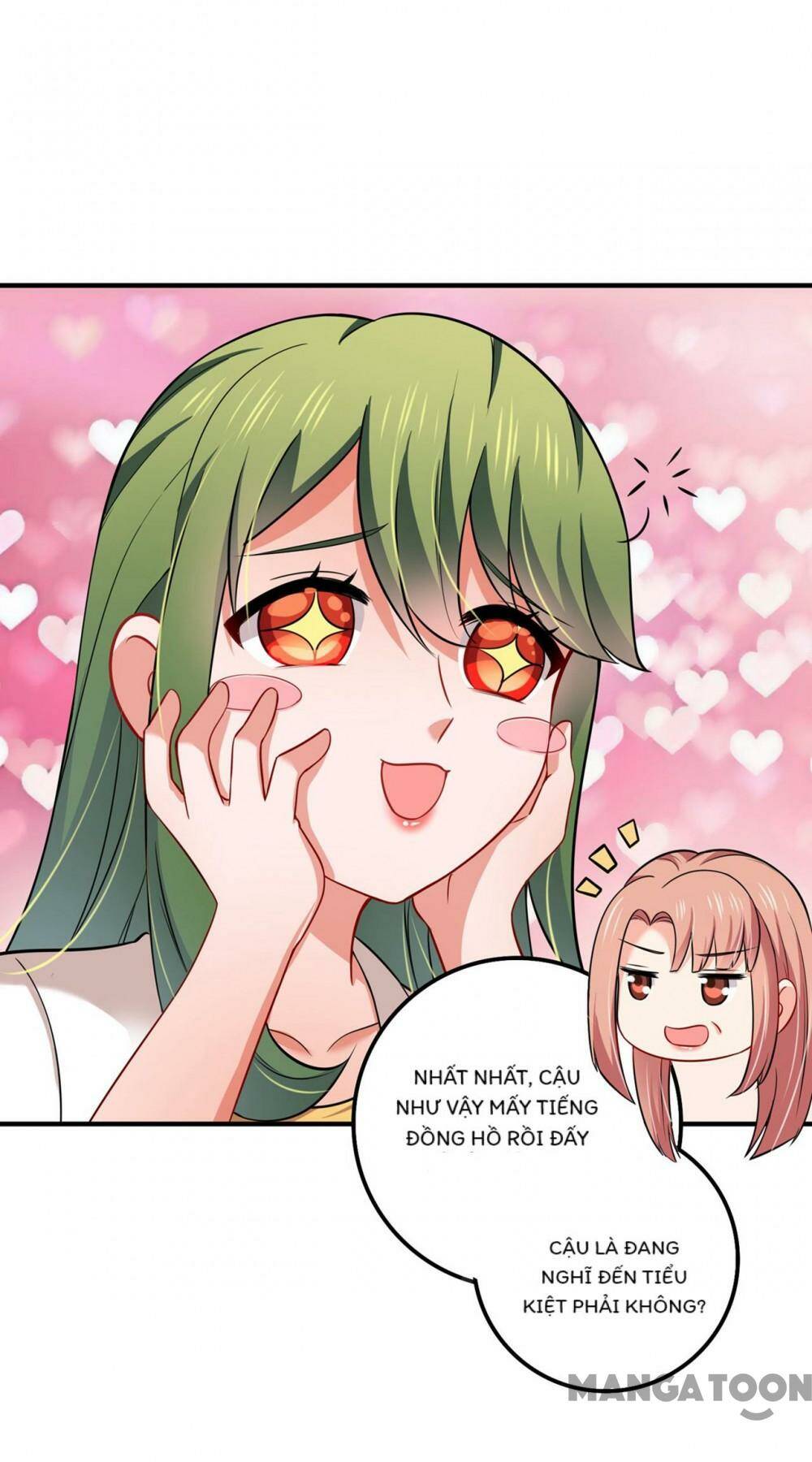 Hào Môn Thiên Giới Tiền Thê Chapter 595 - Trang 2