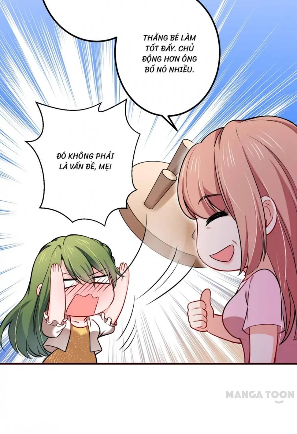 Hào Môn Thiên Giới Tiền Thê Chapter 596 - Trang 2