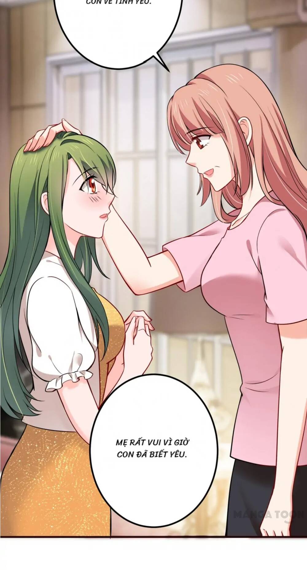 Hào Môn Thiên Giới Tiền Thê Chapter 596 - Trang 2