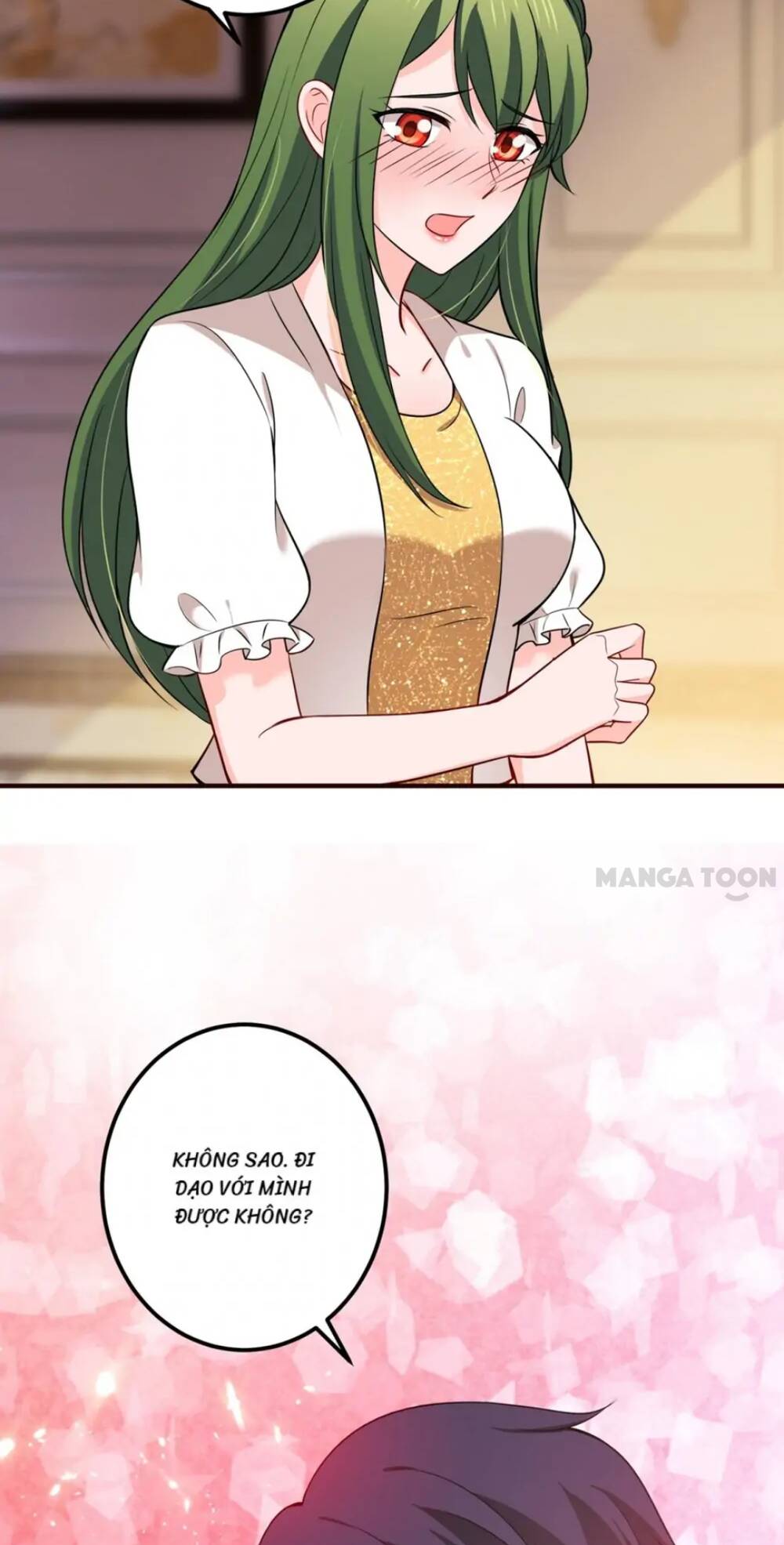 Hào Môn Thiên Giới Tiền Thê Chapter 596 - Trang 2