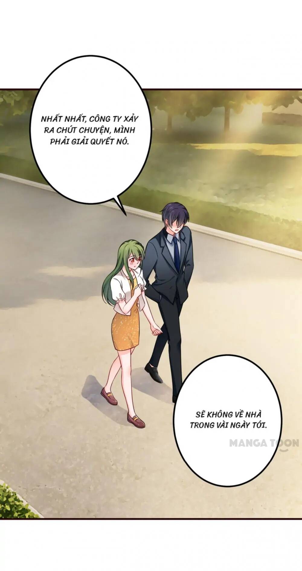 Hào Môn Thiên Giới Tiền Thê Chapter 596 - Trang 2