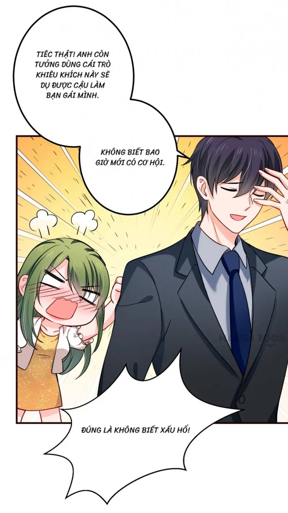 Hào Môn Thiên Giới Tiền Thê Chapter 596 - Trang 2