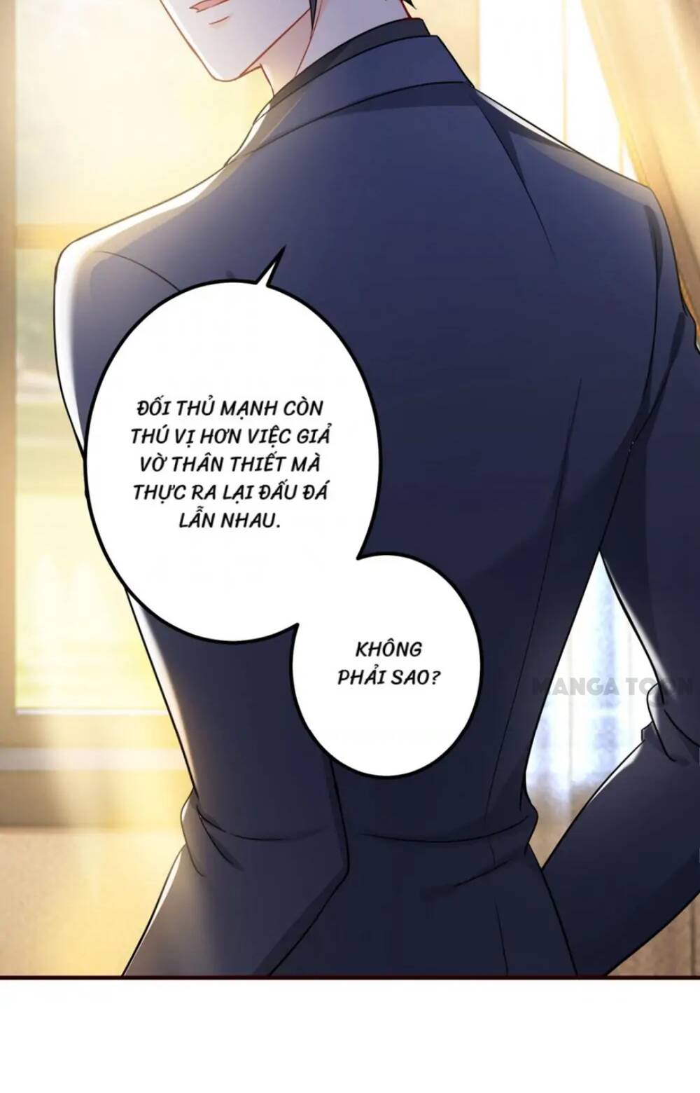 Hào Môn Thiên Giới Tiền Thê Chapter 596 - Trang 2