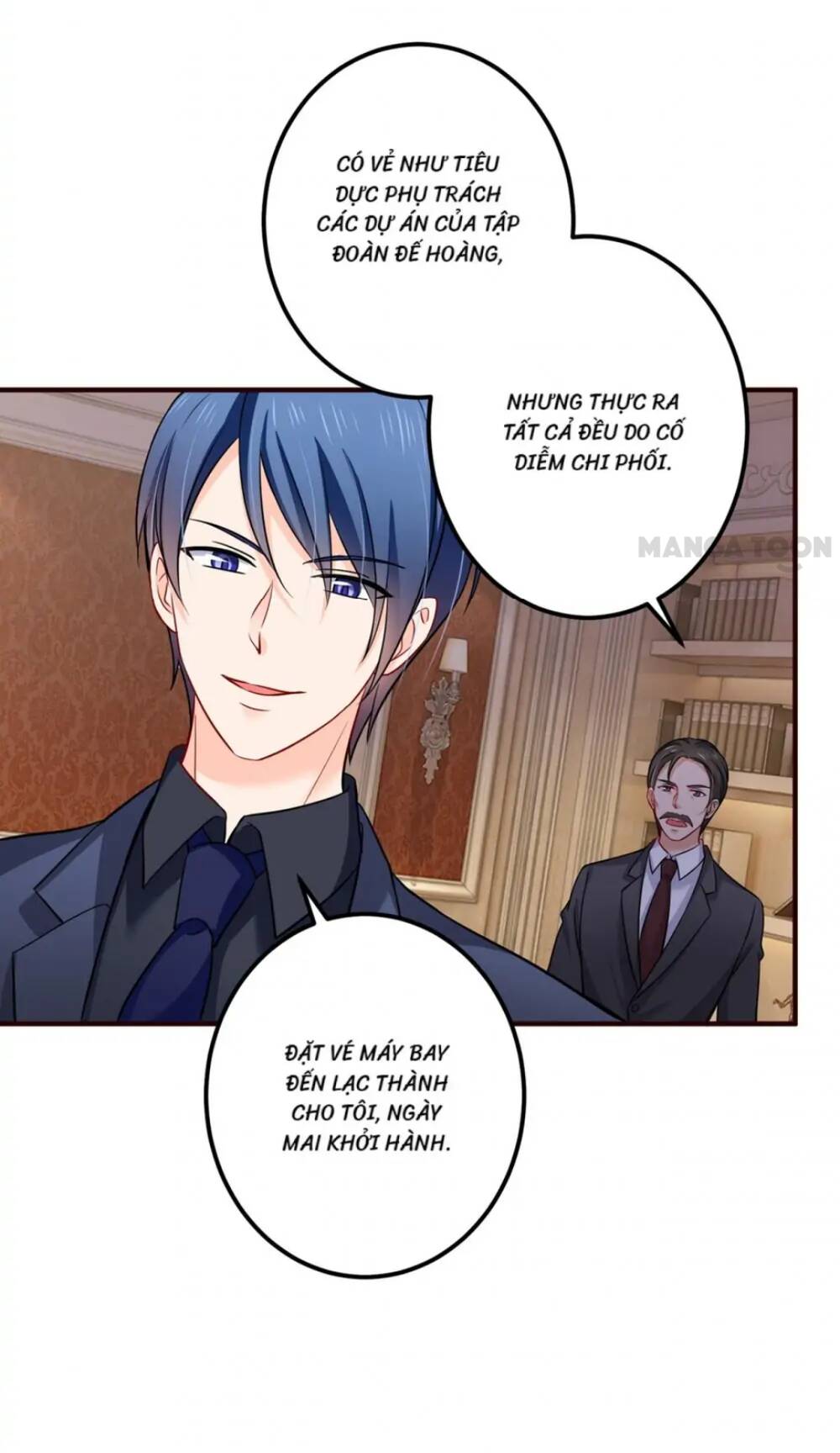 Hào Môn Thiên Giới Tiền Thê Chapter 596 - Trang 2