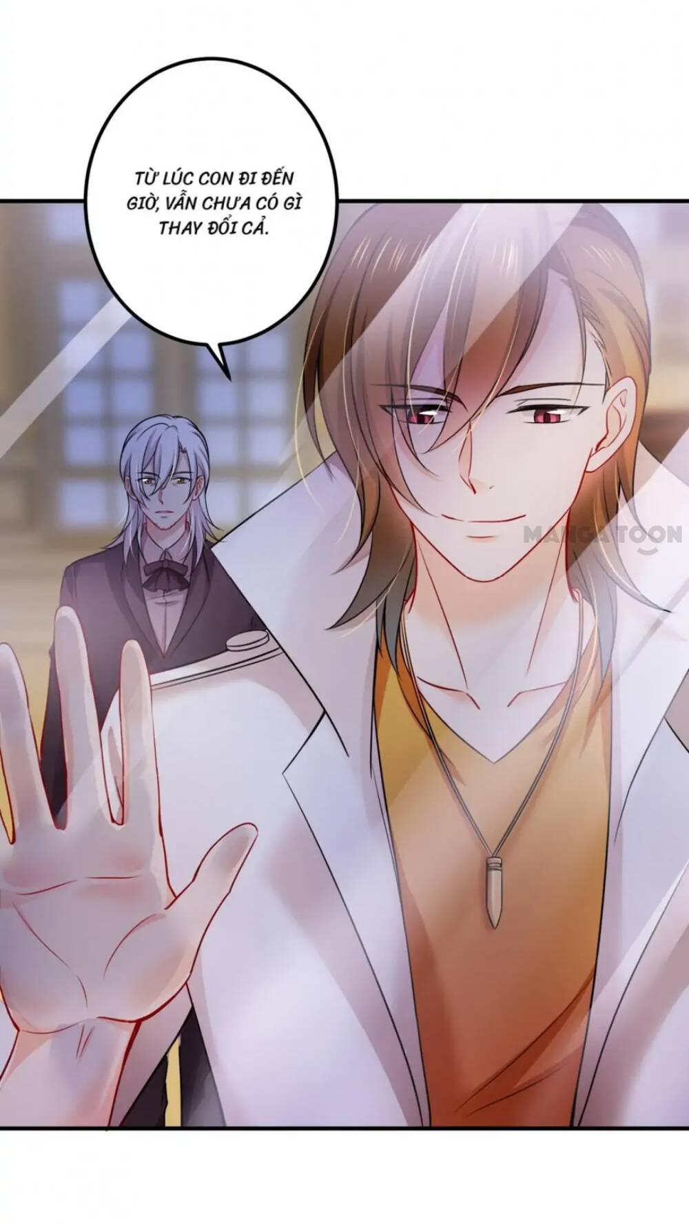 Hào Môn Thiên Giới Tiền Thê Chapter 597 - Trang 2