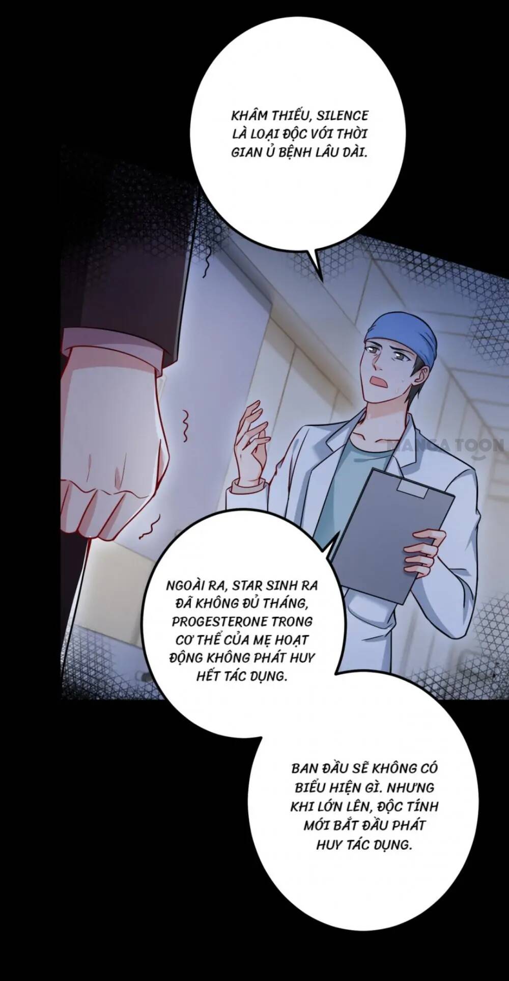 Hào Môn Thiên Giới Tiền Thê Chapter 597 - Trang 2