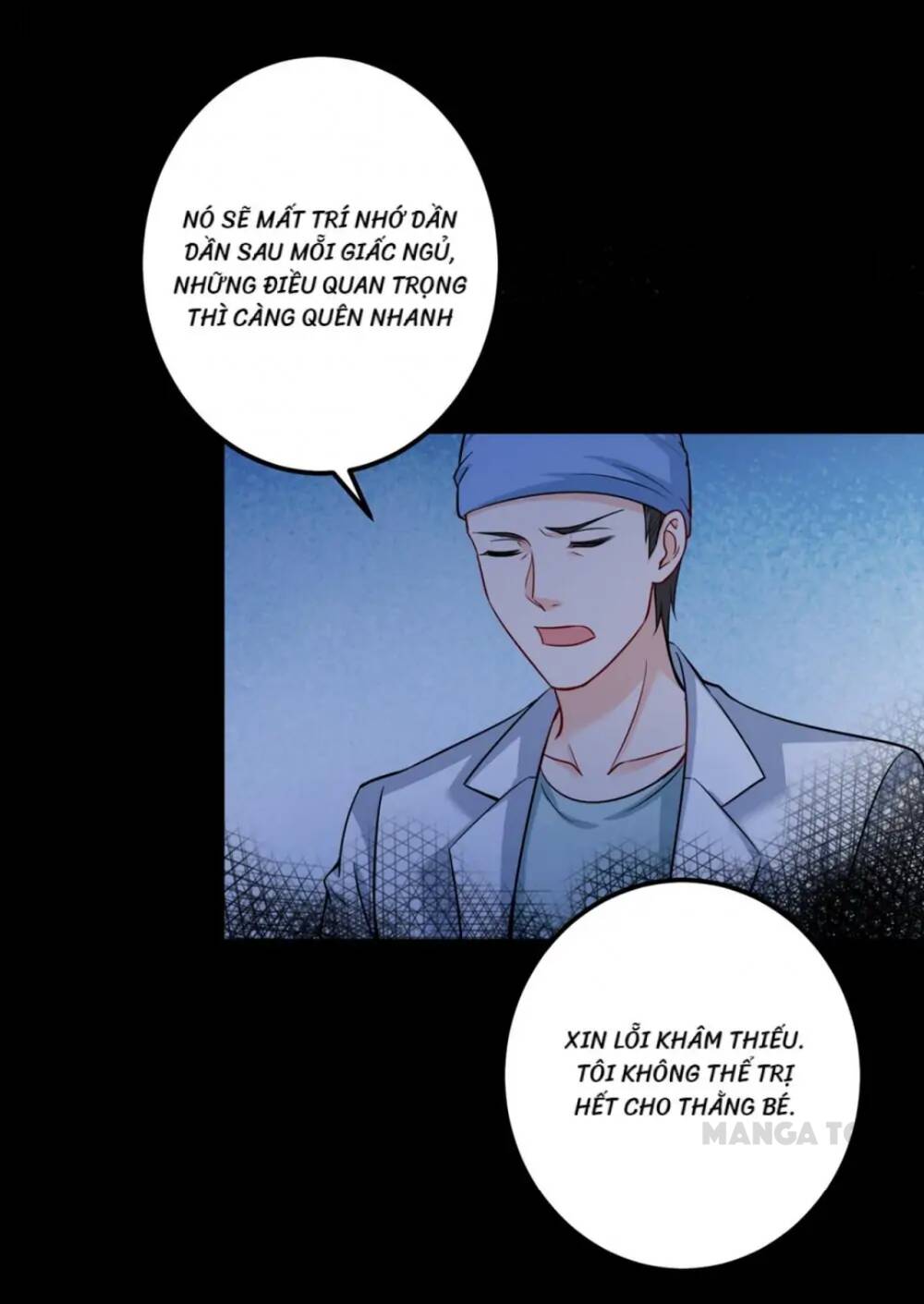 Hào Môn Thiên Giới Tiền Thê Chapter 597 - Trang 2