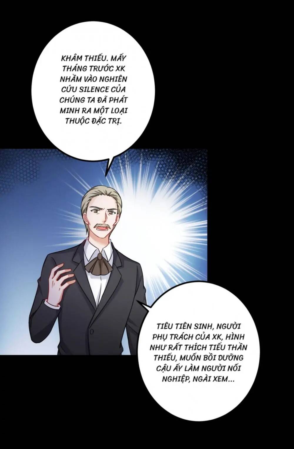 Hào Môn Thiên Giới Tiền Thê Chapter 597 - Trang 2