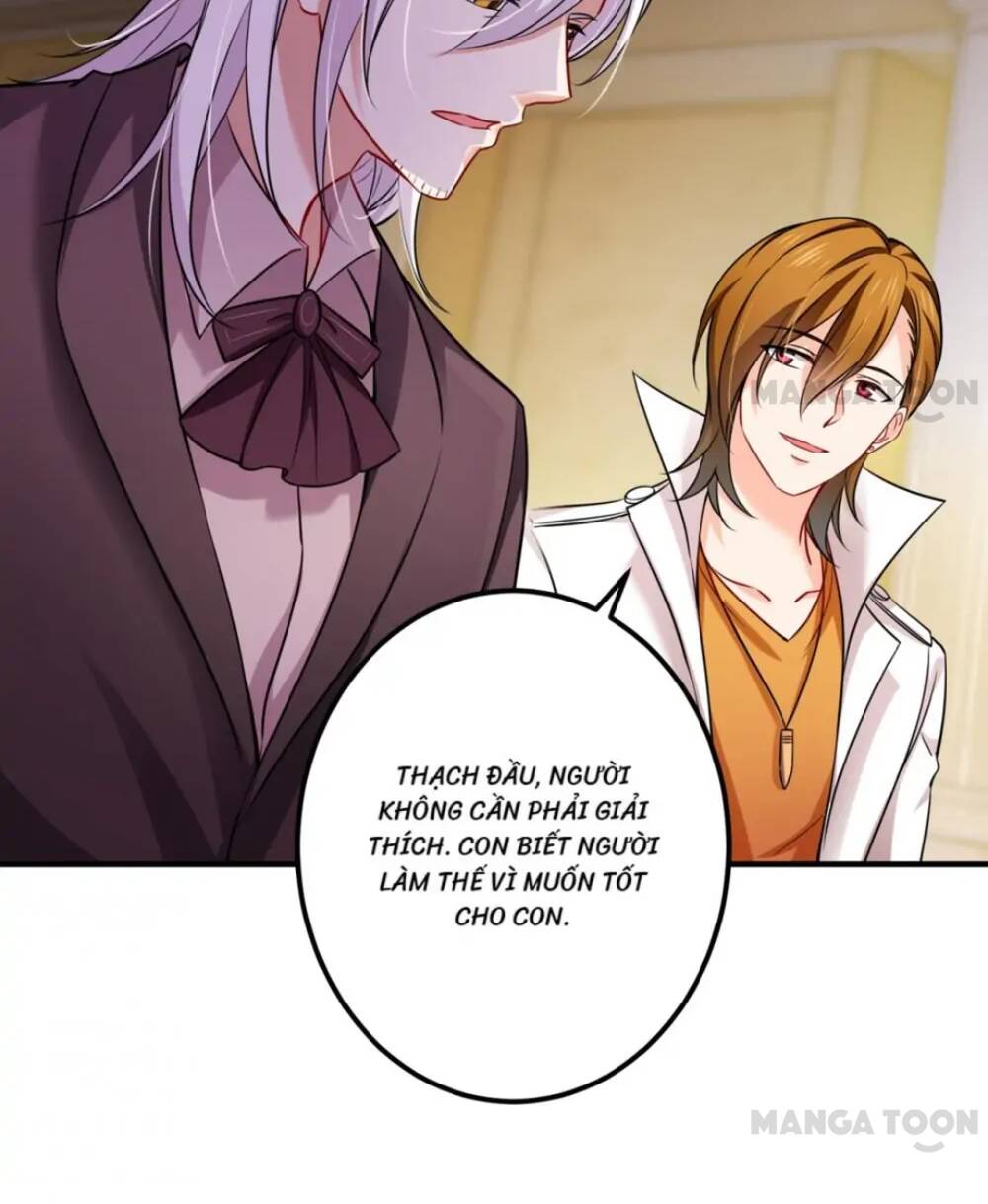 Hào Môn Thiên Giới Tiền Thê Chapter 597 - Trang 2