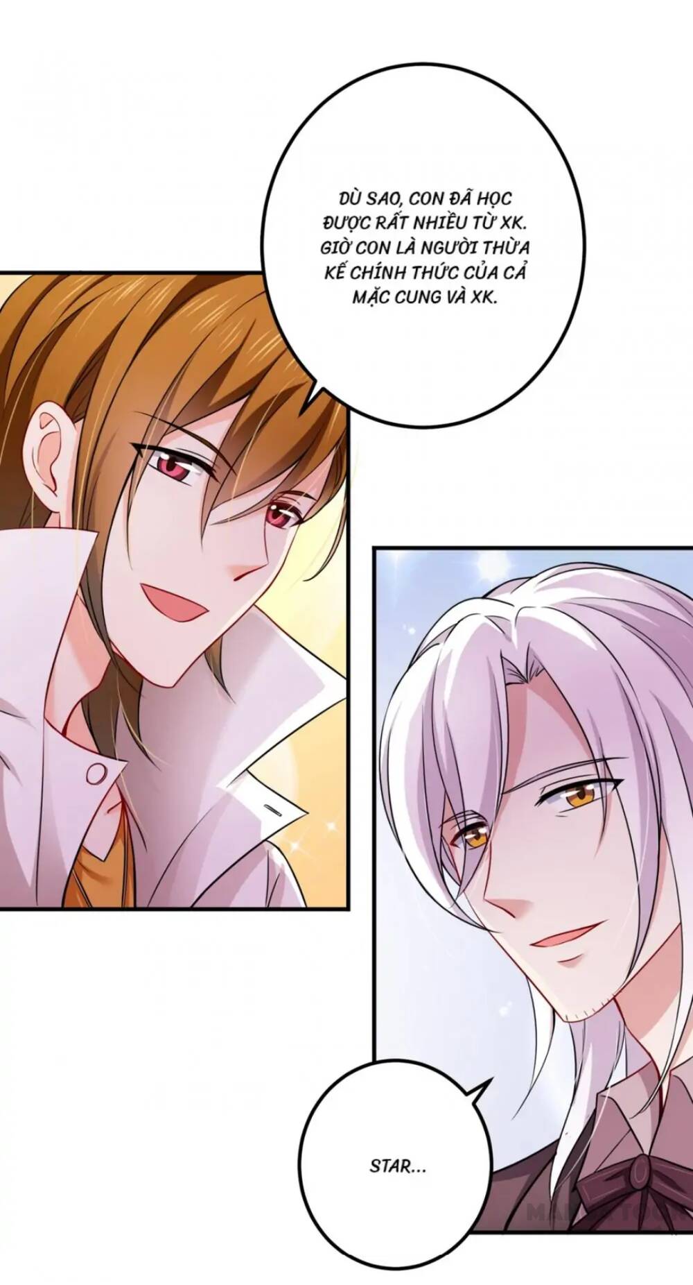 Hào Môn Thiên Giới Tiền Thê Chapter 597 - Trang 2