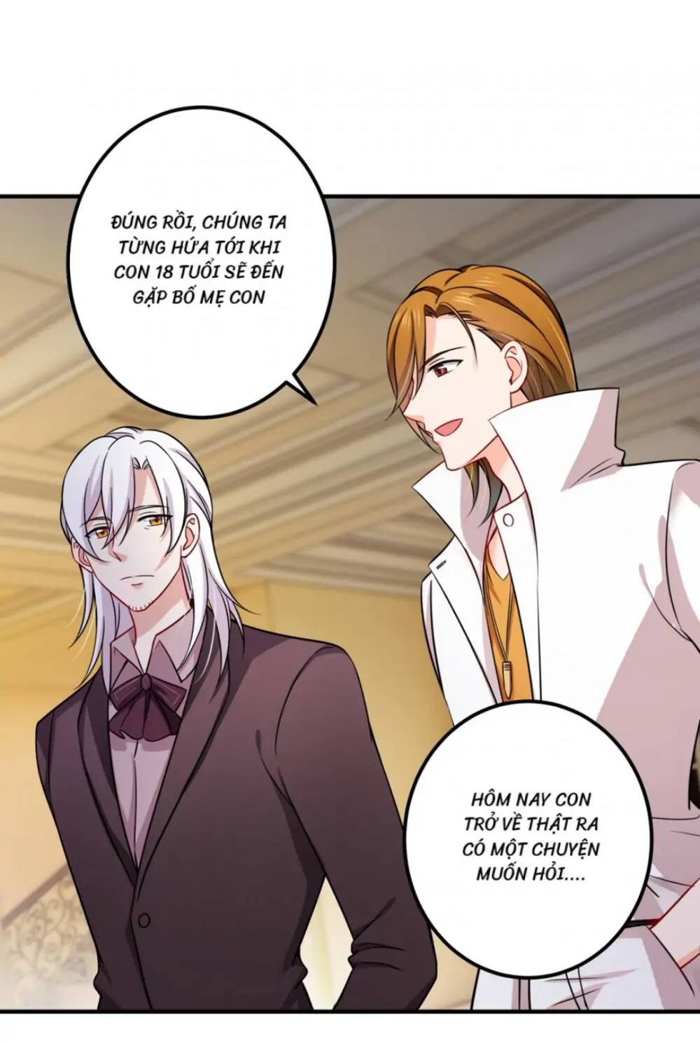 Hào Môn Thiên Giới Tiền Thê Chapter 597 - Trang 2