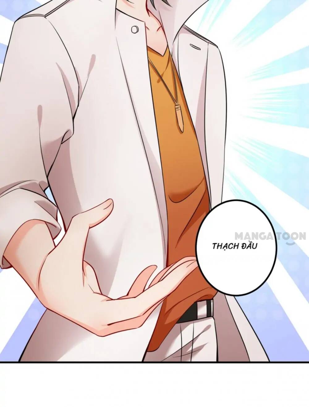 Hào Môn Thiên Giới Tiền Thê Chapter 597 - Trang 2