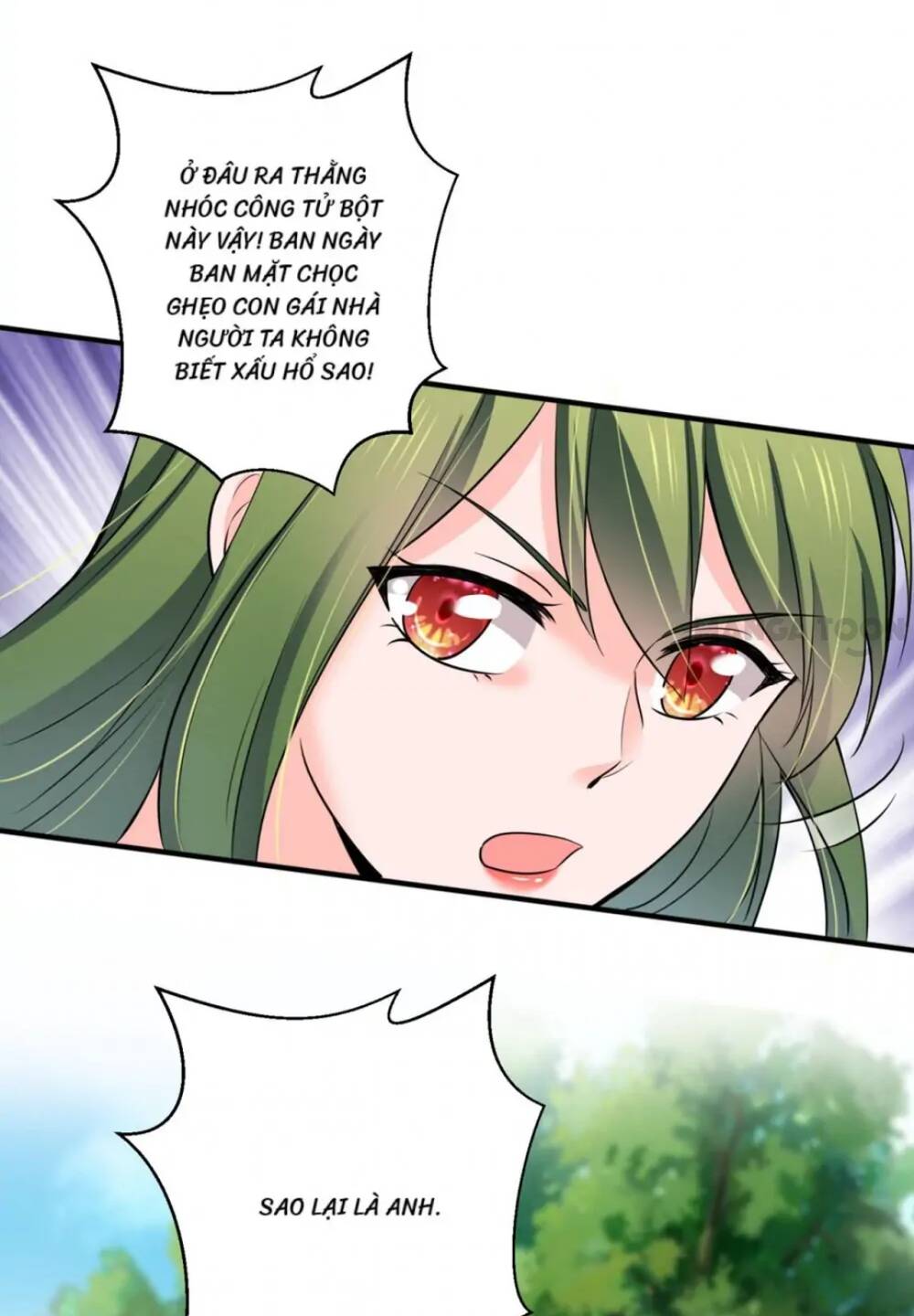 Hào Môn Thiên Giới Tiền Thê Chapter 597 - Trang 2