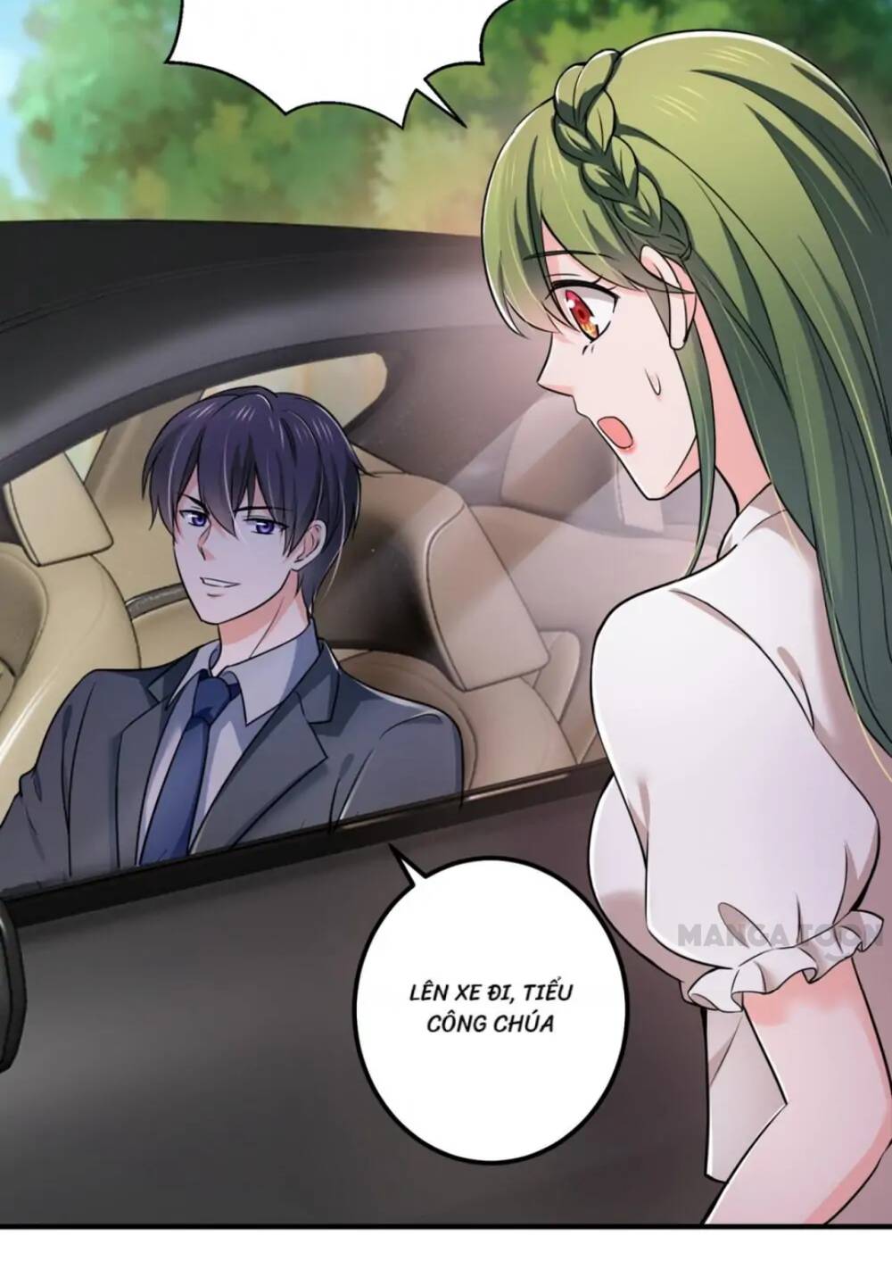 Hào Môn Thiên Giới Tiền Thê Chapter 597 - Trang 2