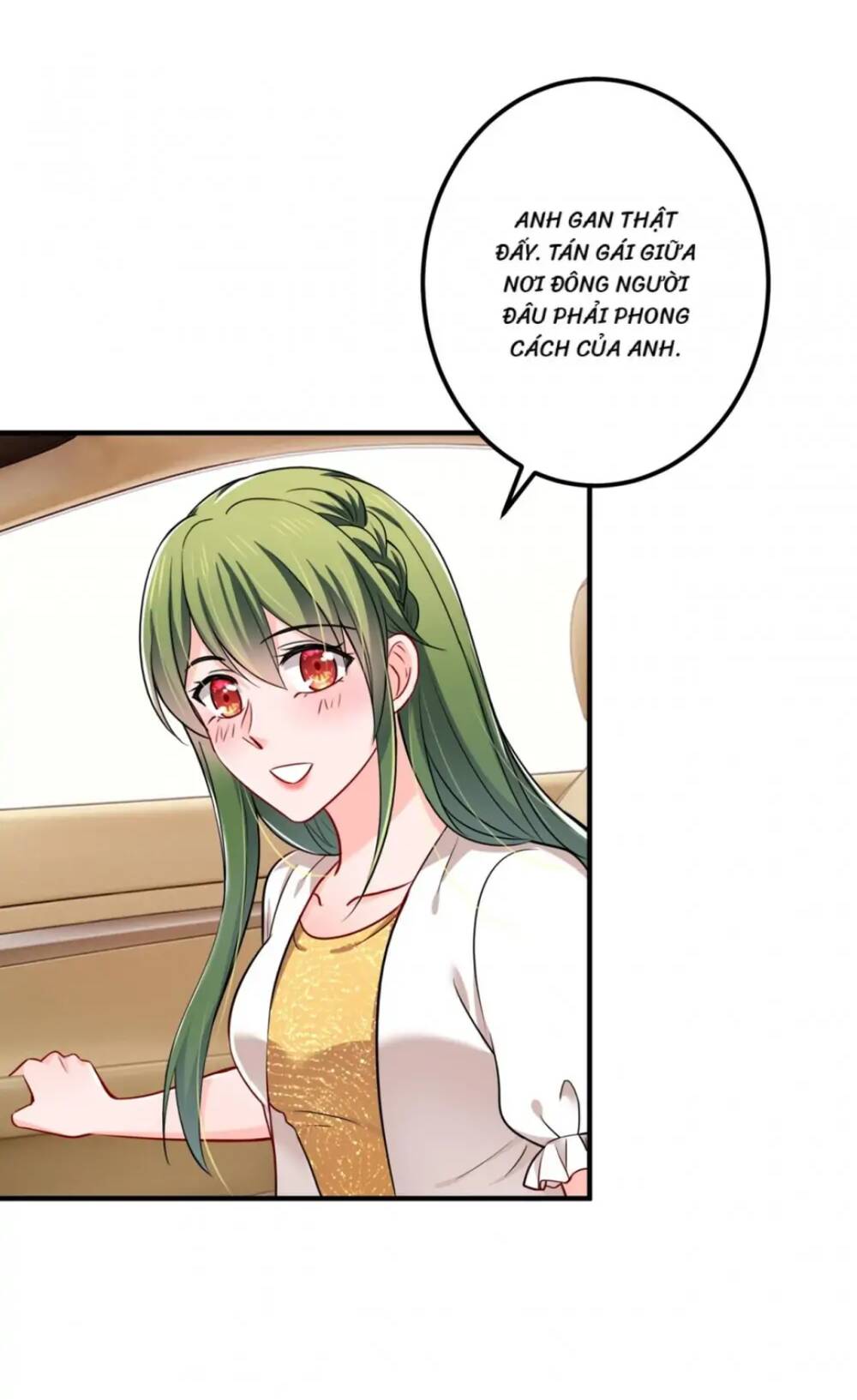 Hào Môn Thiên Giới Tiền Thê Chapter 597 - Trang 2