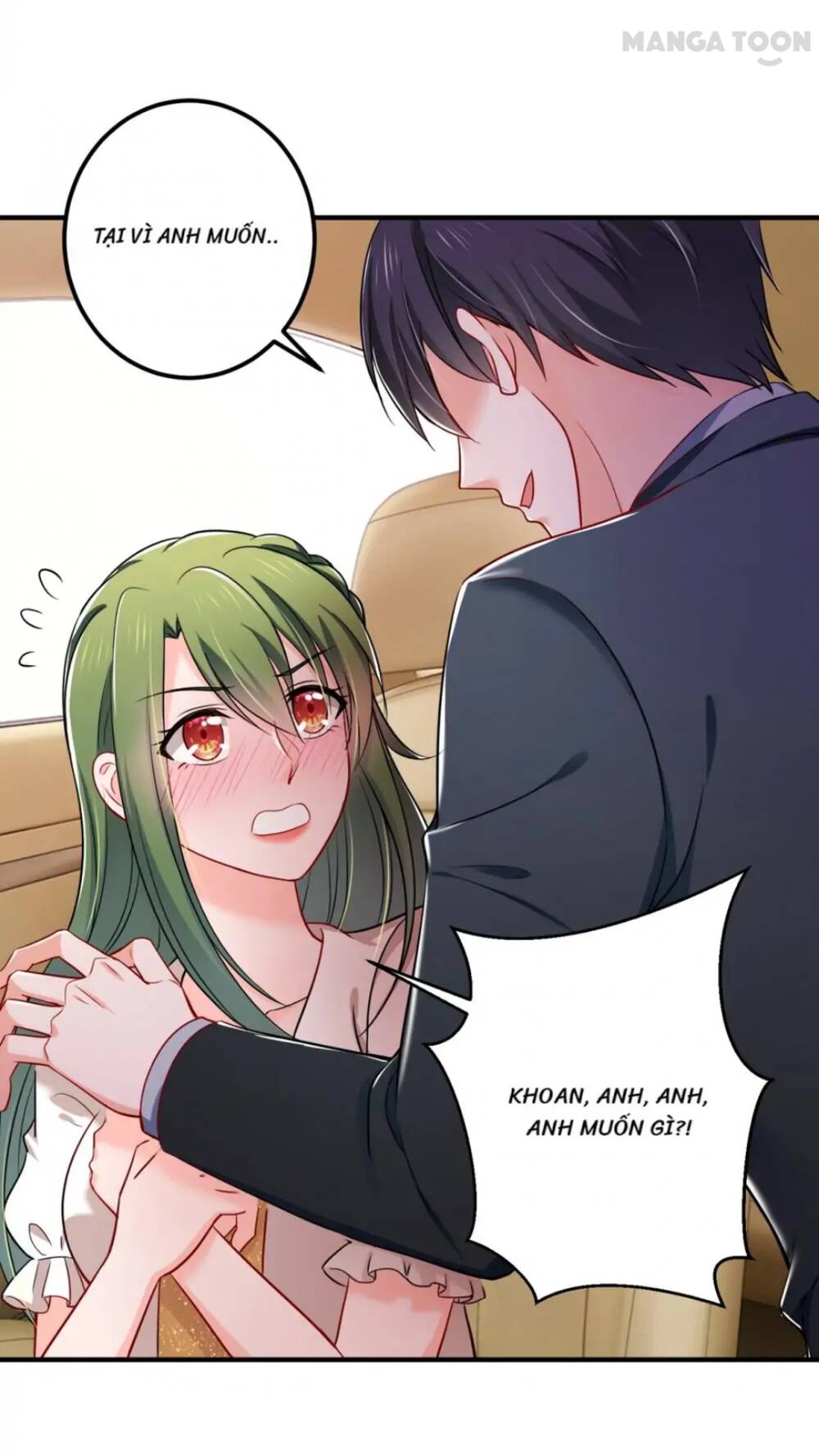 Hào Môn Thiên Giới Tiền Thê Chapter 597 - Trang 2