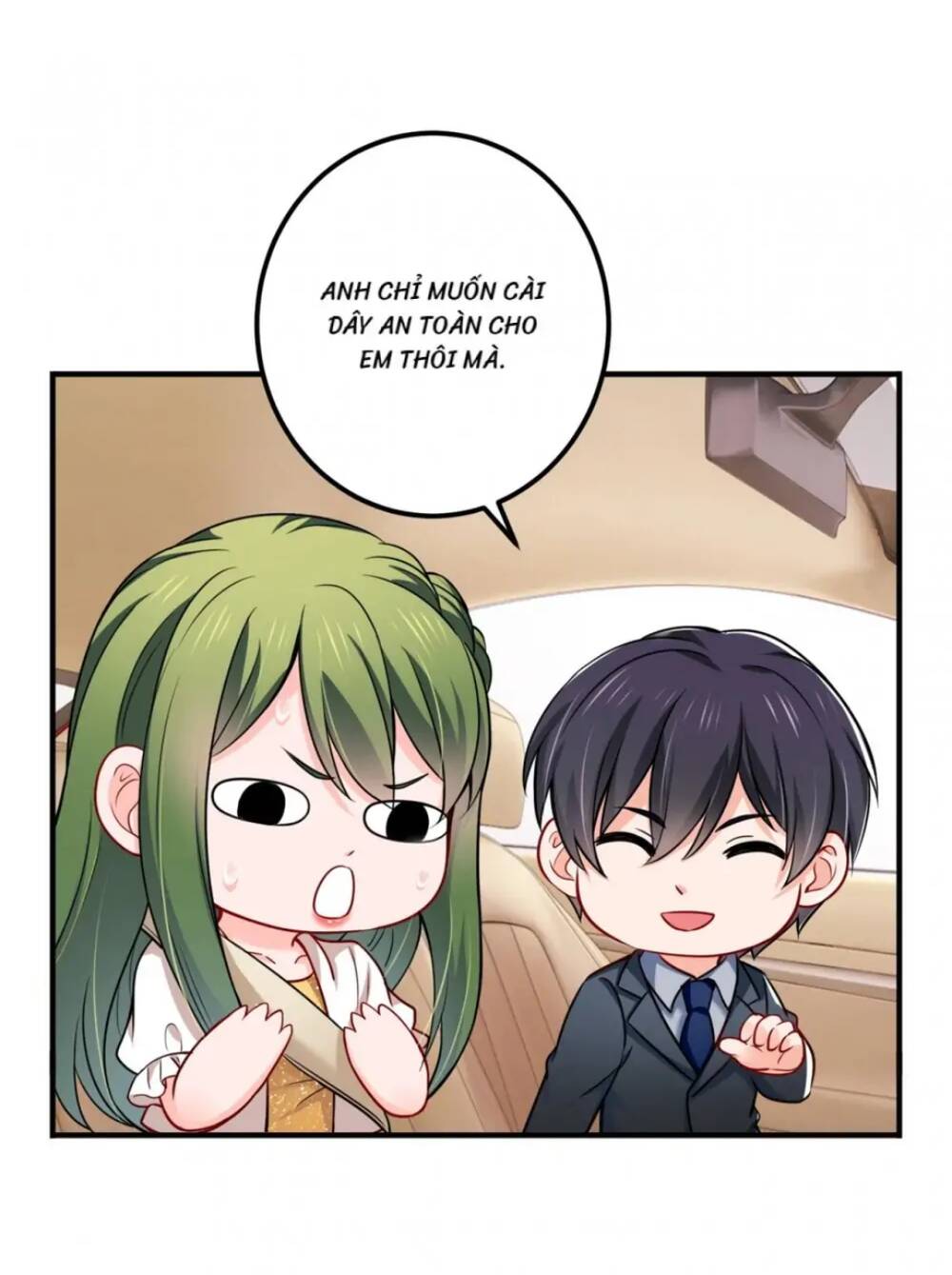 Hào Môn Thiên Giới Tiền Thê Chapter 597 - Trang 2